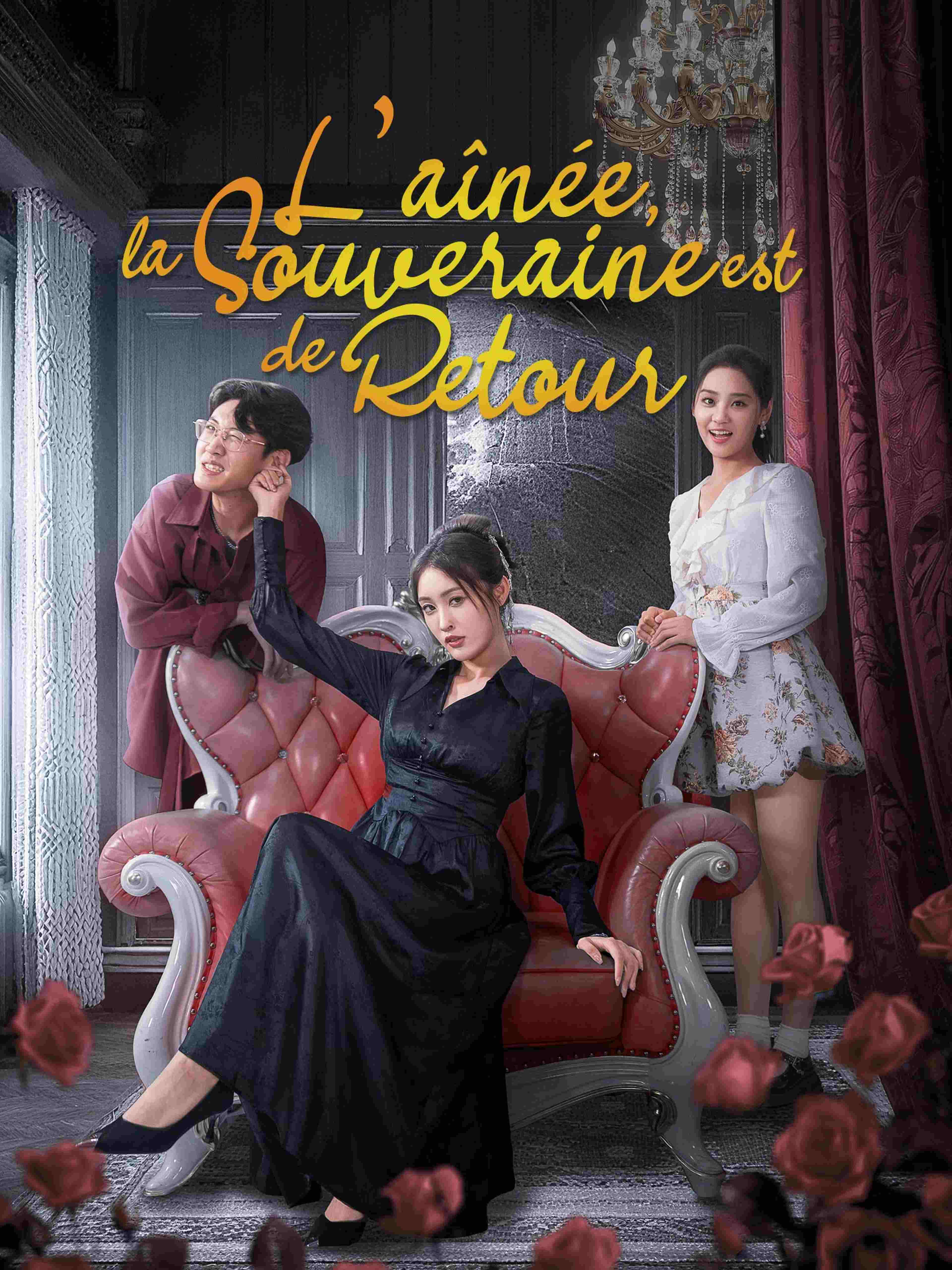 L'aînée, la Souveraine est de Retour
