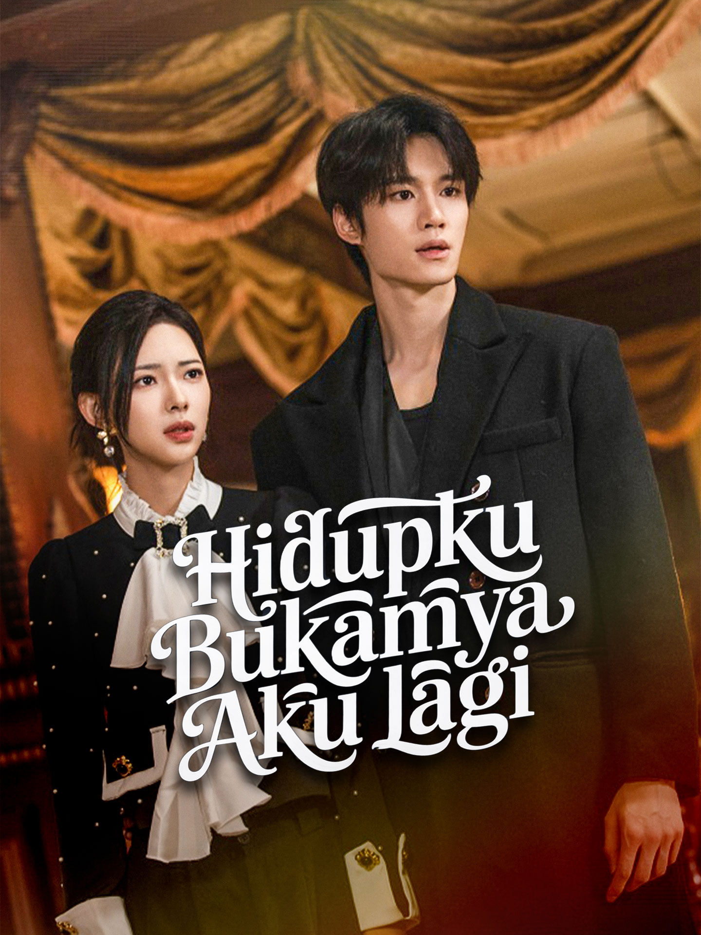 Hidupku Bukannya Aku Lagi