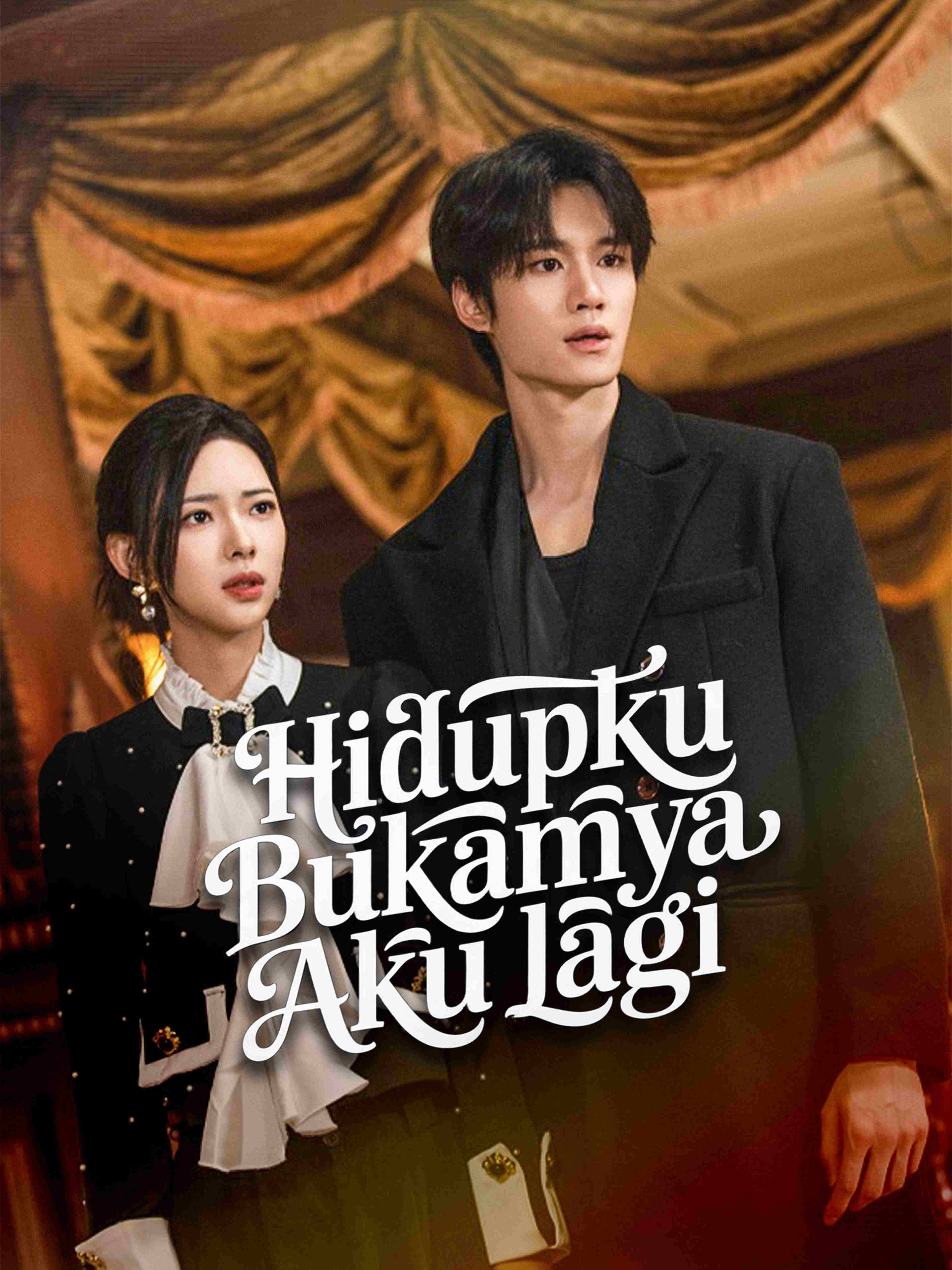 Hidupku Bukannya Aku Lagi