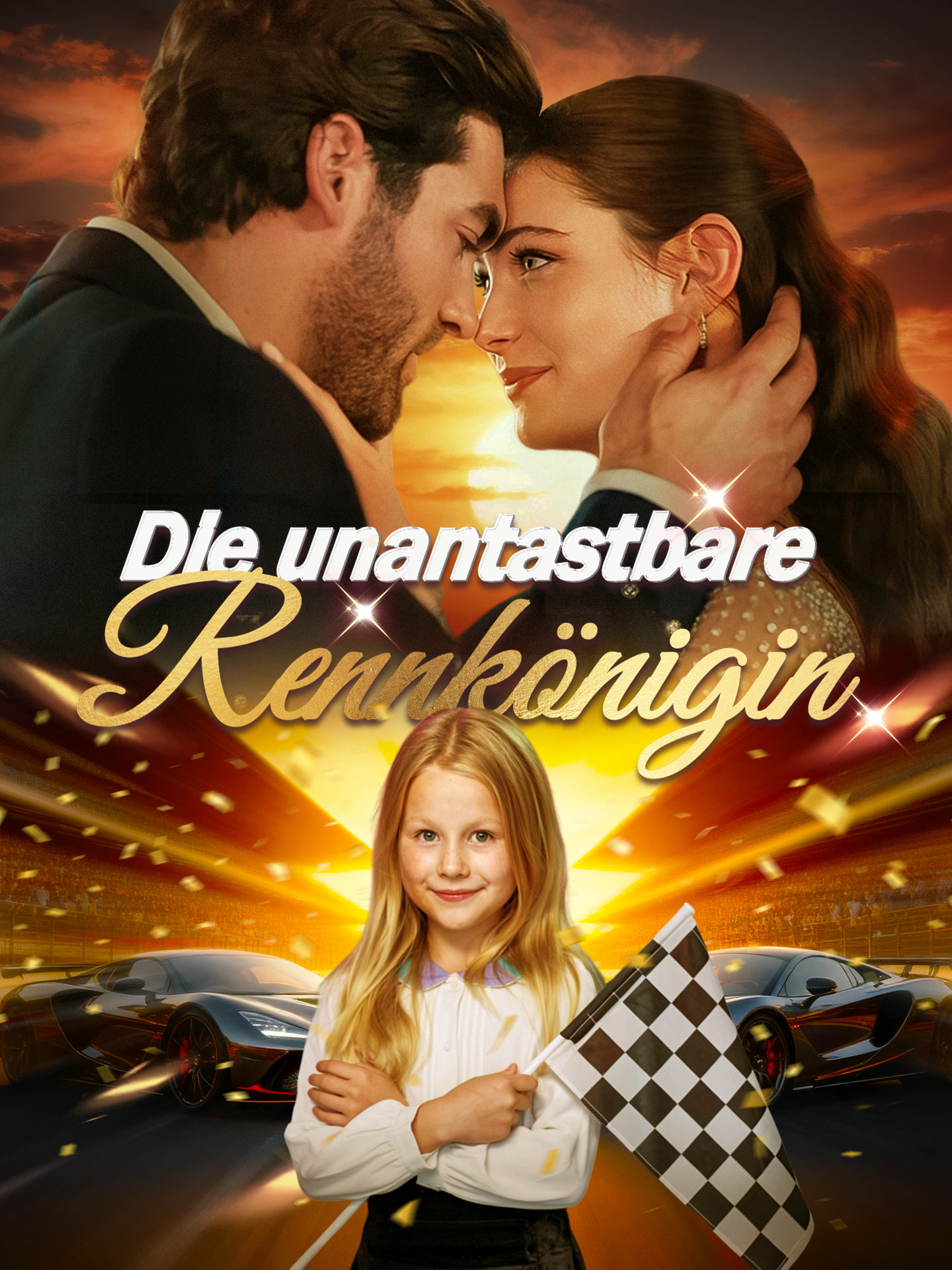 Die unantastbare Rennkönigin