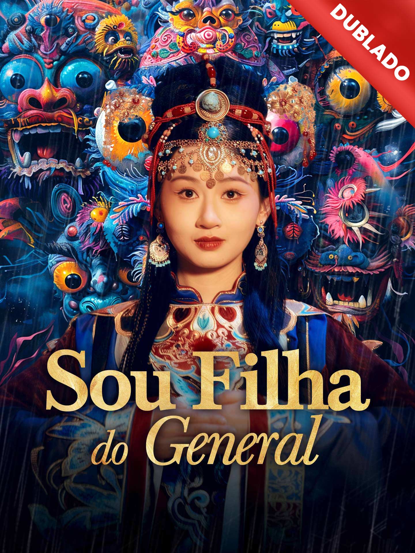 [Dublado] Sou Filha do General