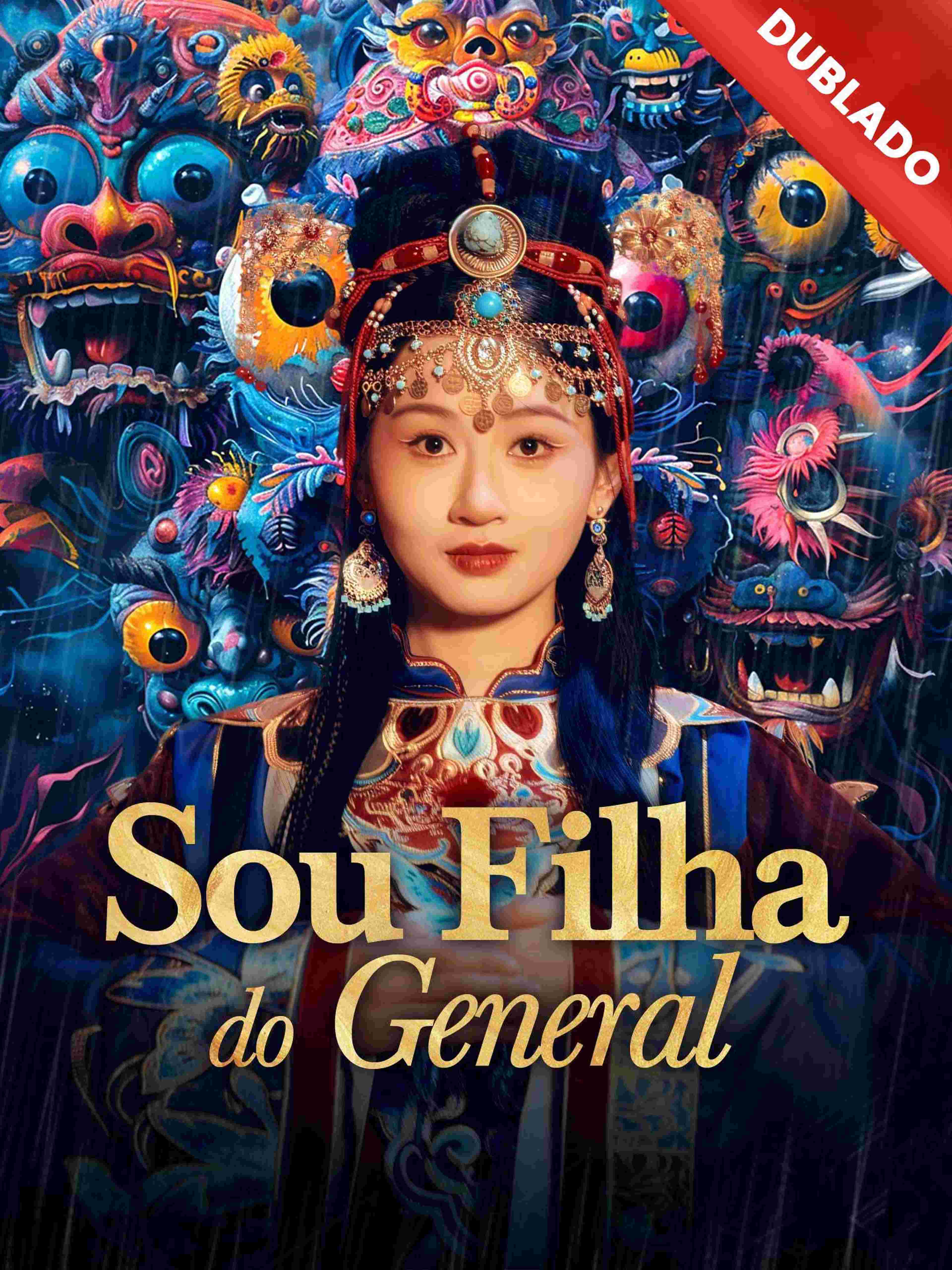 Sou Filha do General (Dublado)