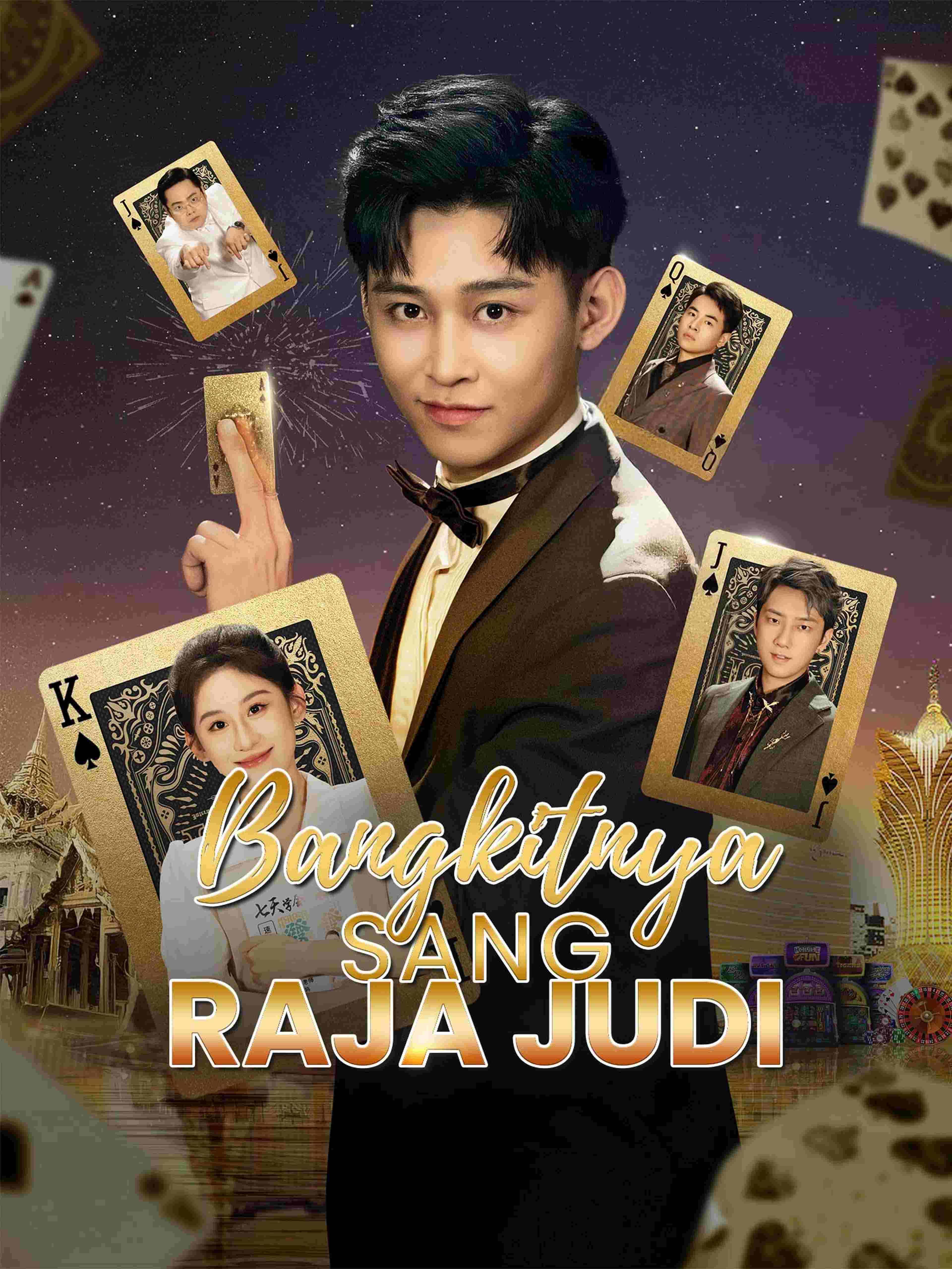 Bangkitnya Sang Raja Judi