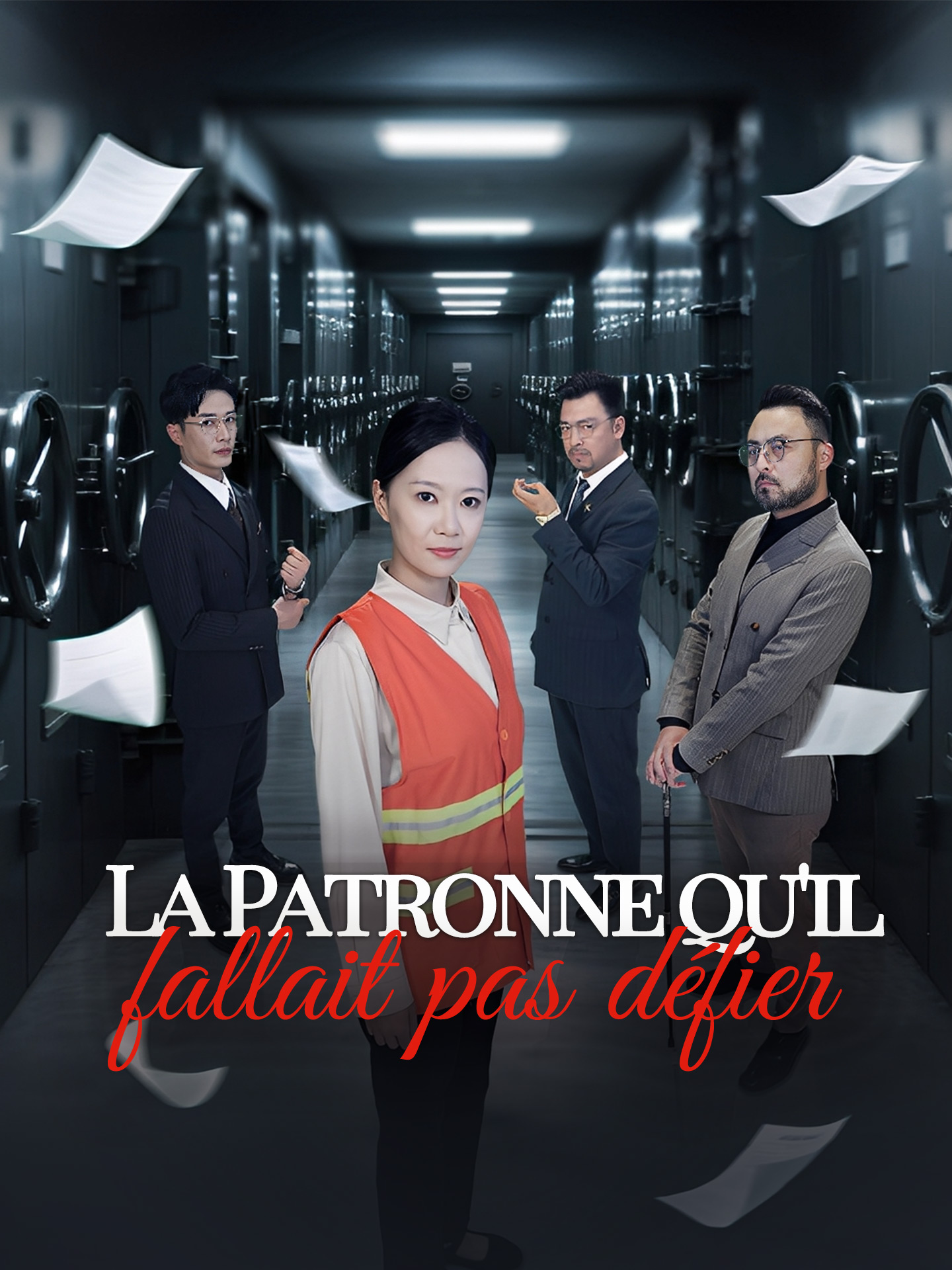 La Patronne qu'il fallait pas défier