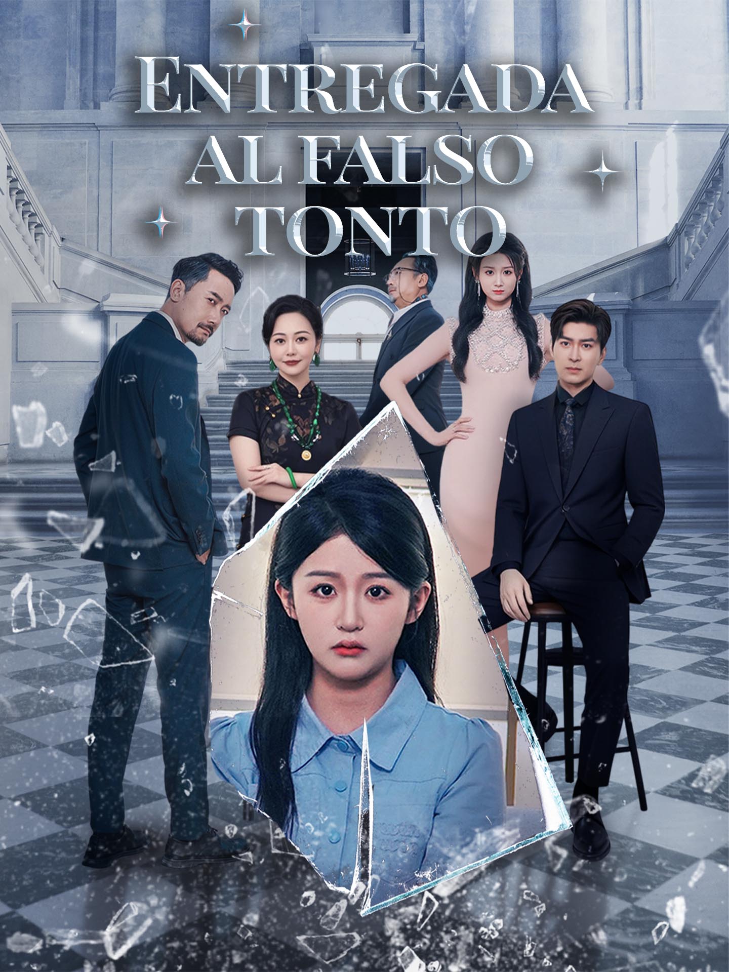 Entregada al falso tonto