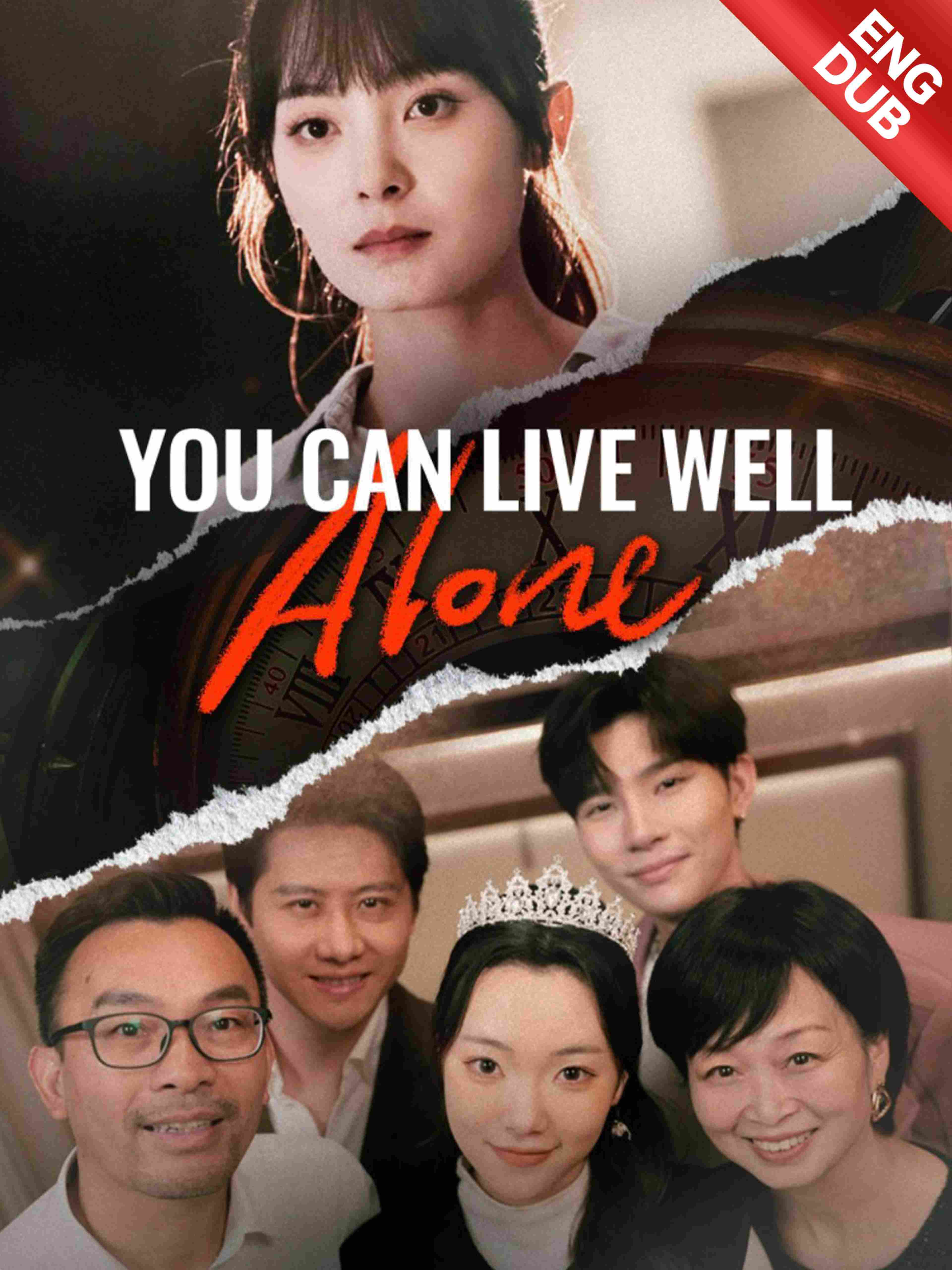 Eng Dub You Can Live Well Alone