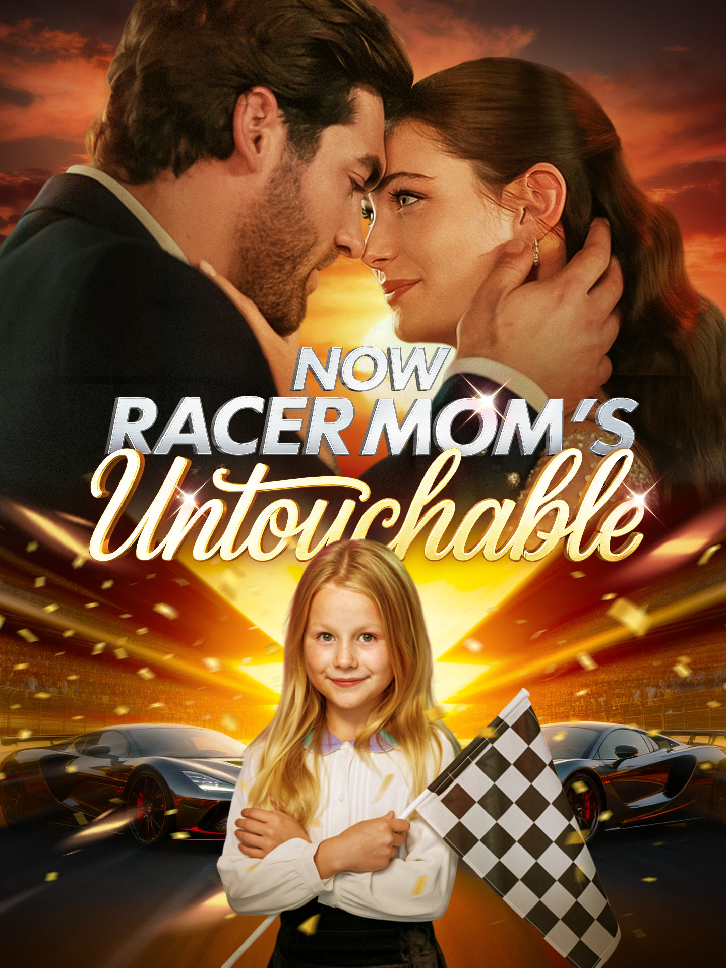 Now Racer Mom's Untouchable