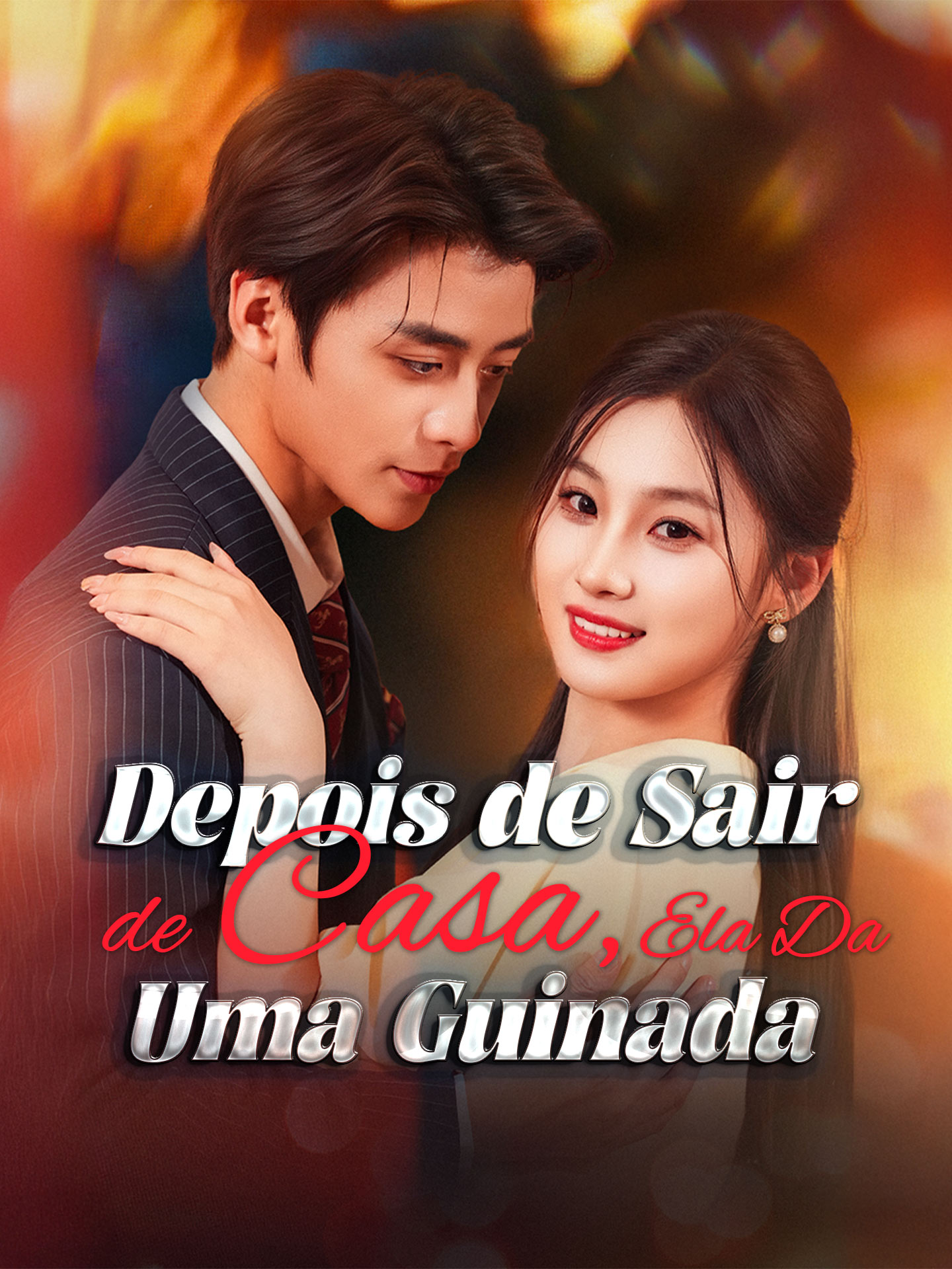 Depois de Sair de Casa, Ela Dá Uma Guinada