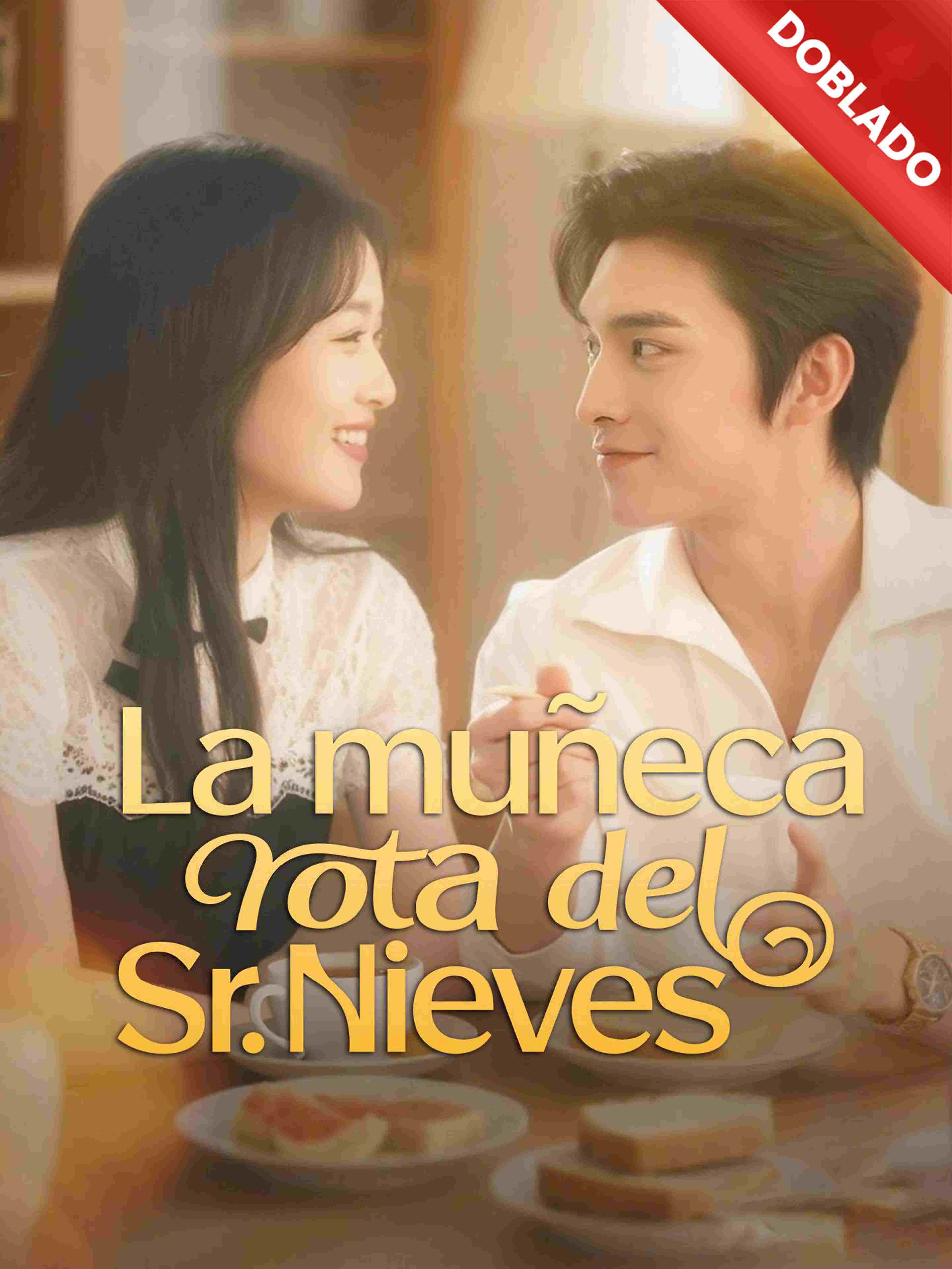 Doblado La Muñeca Rota Del Sr Nieves