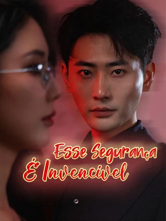 Esse Segurança É Invencível