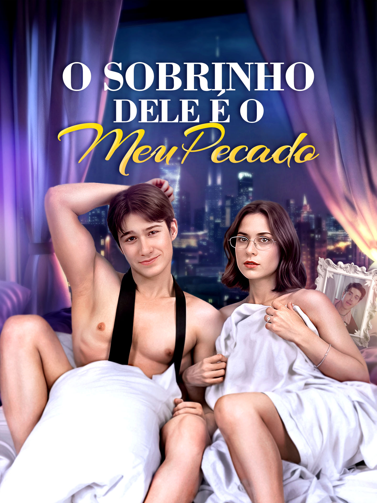 O Sobrinho Dele é o Meu Pecado