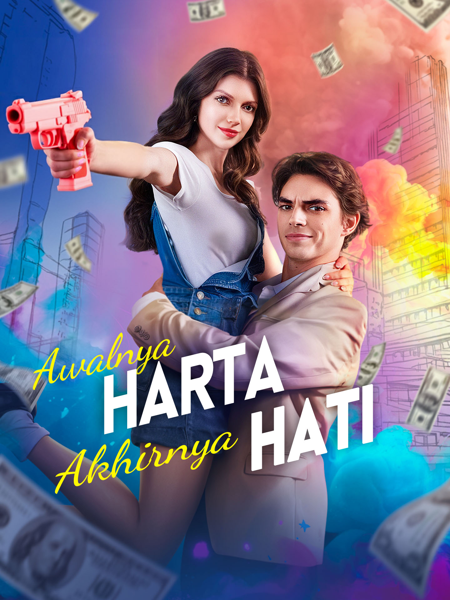 Awalnya Harta, Akhirnya Hati