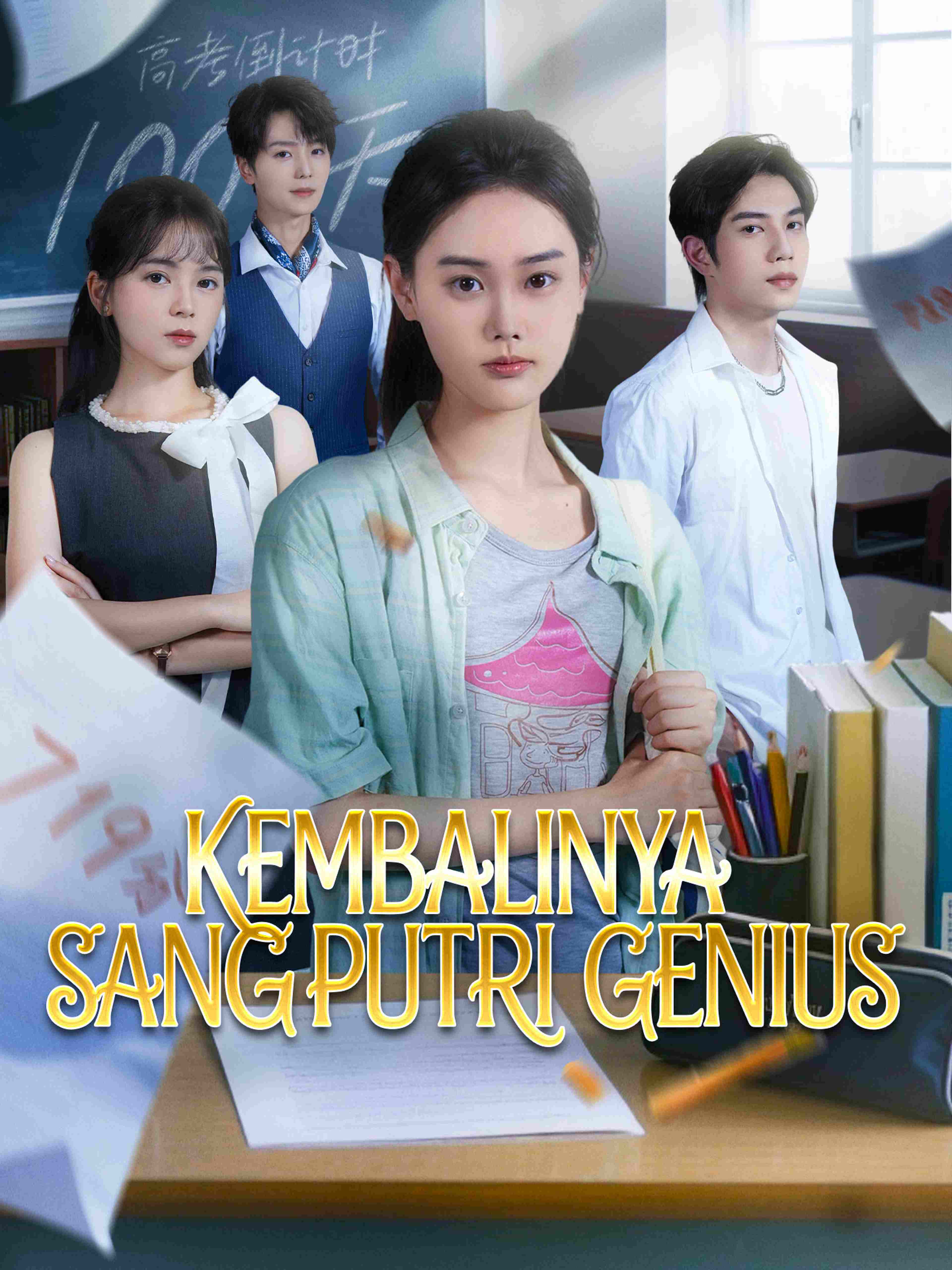 Kembalinya sang Putri Genius