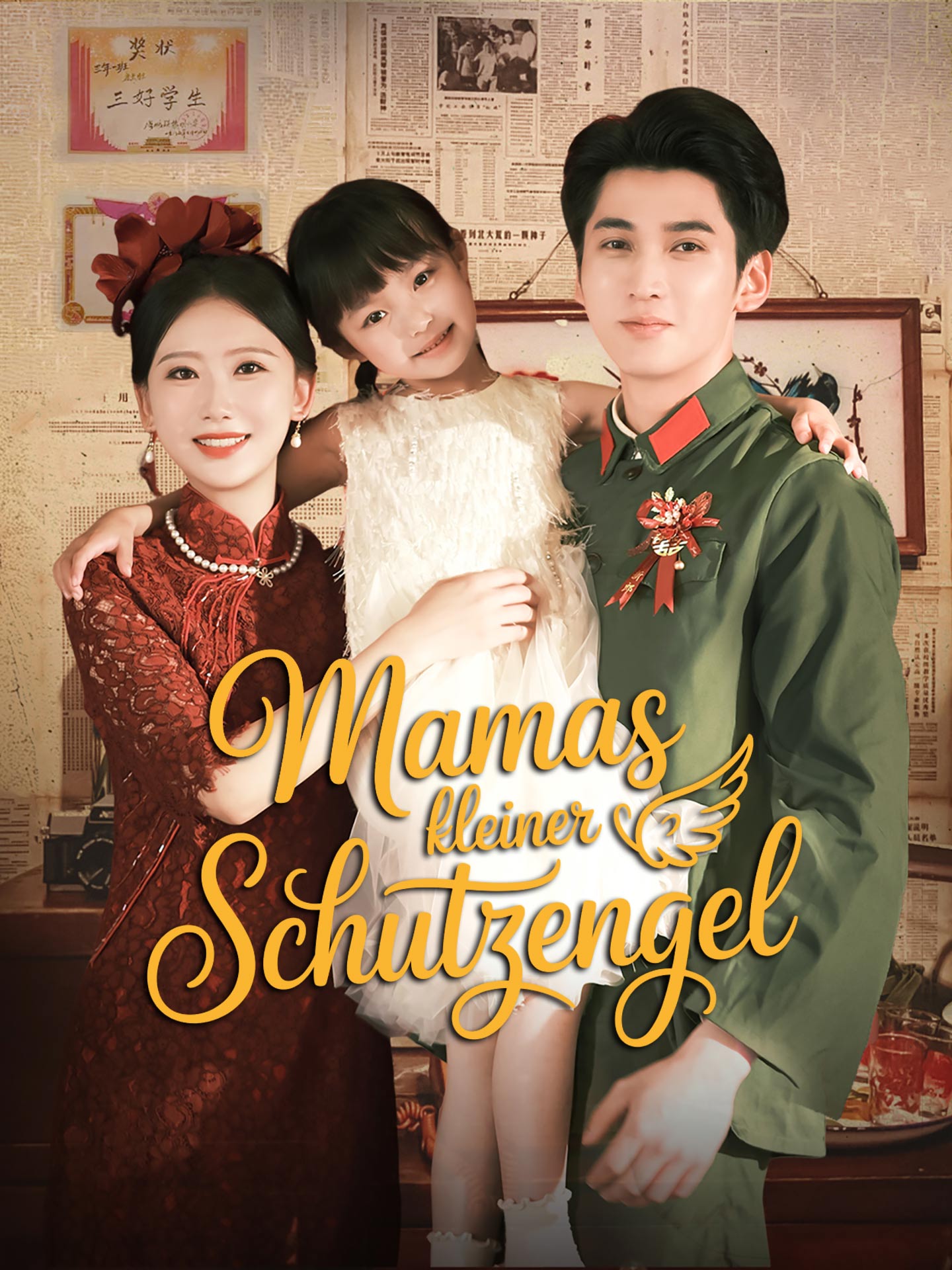 Mamas kleiner Schutzengel