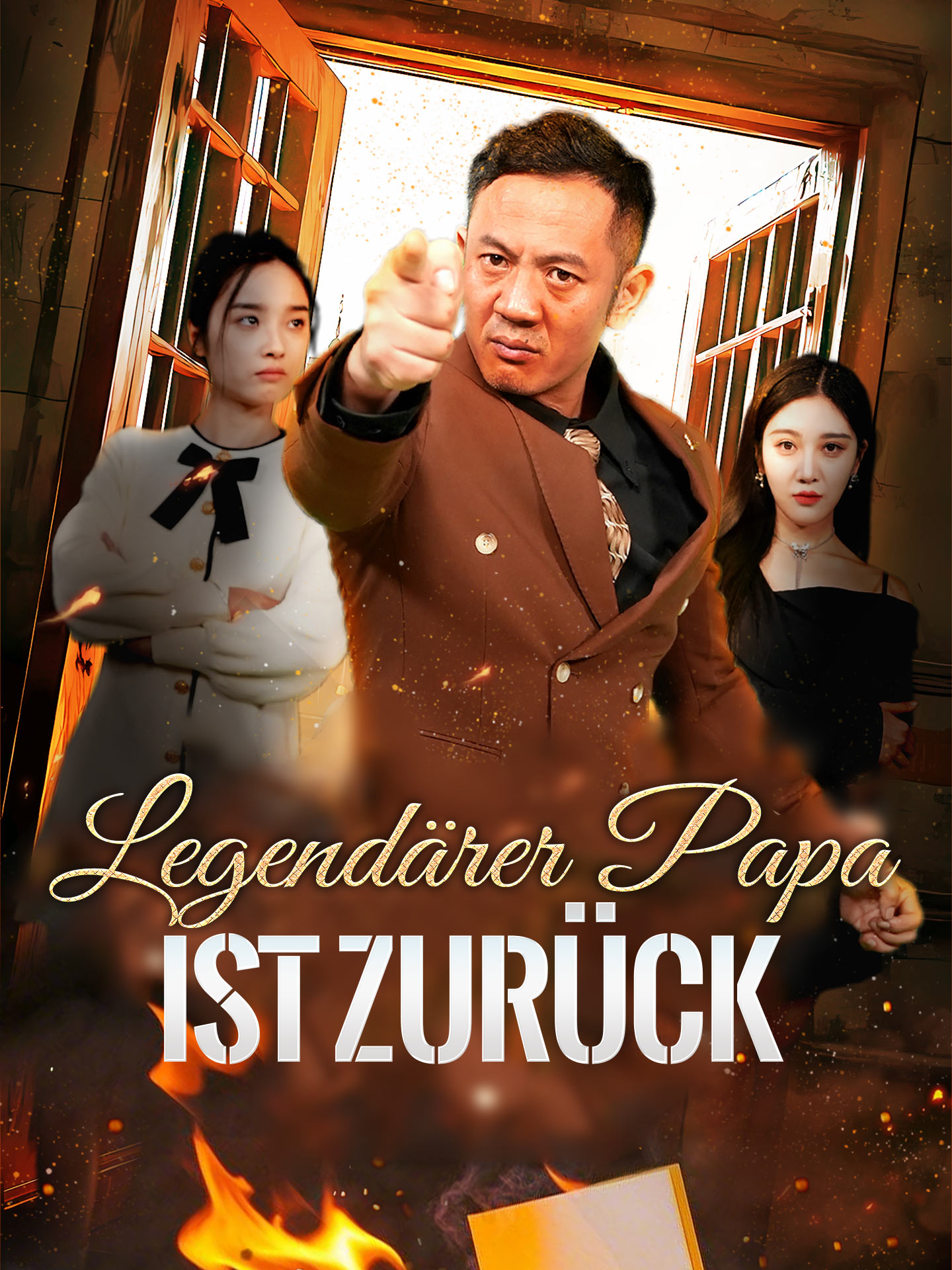 Legendärer Papa ist zurück