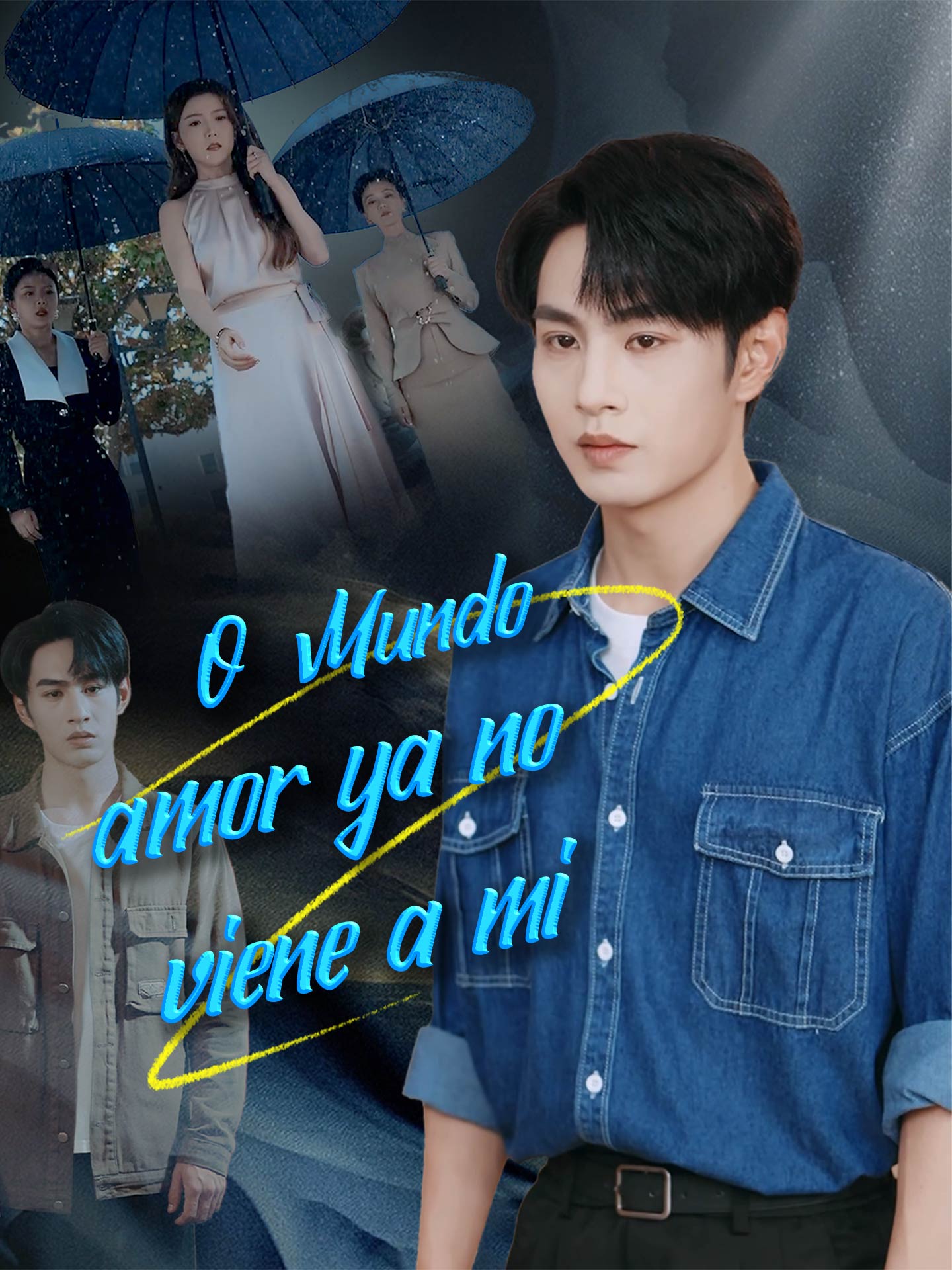 Cuando el amor ya no viene a mí