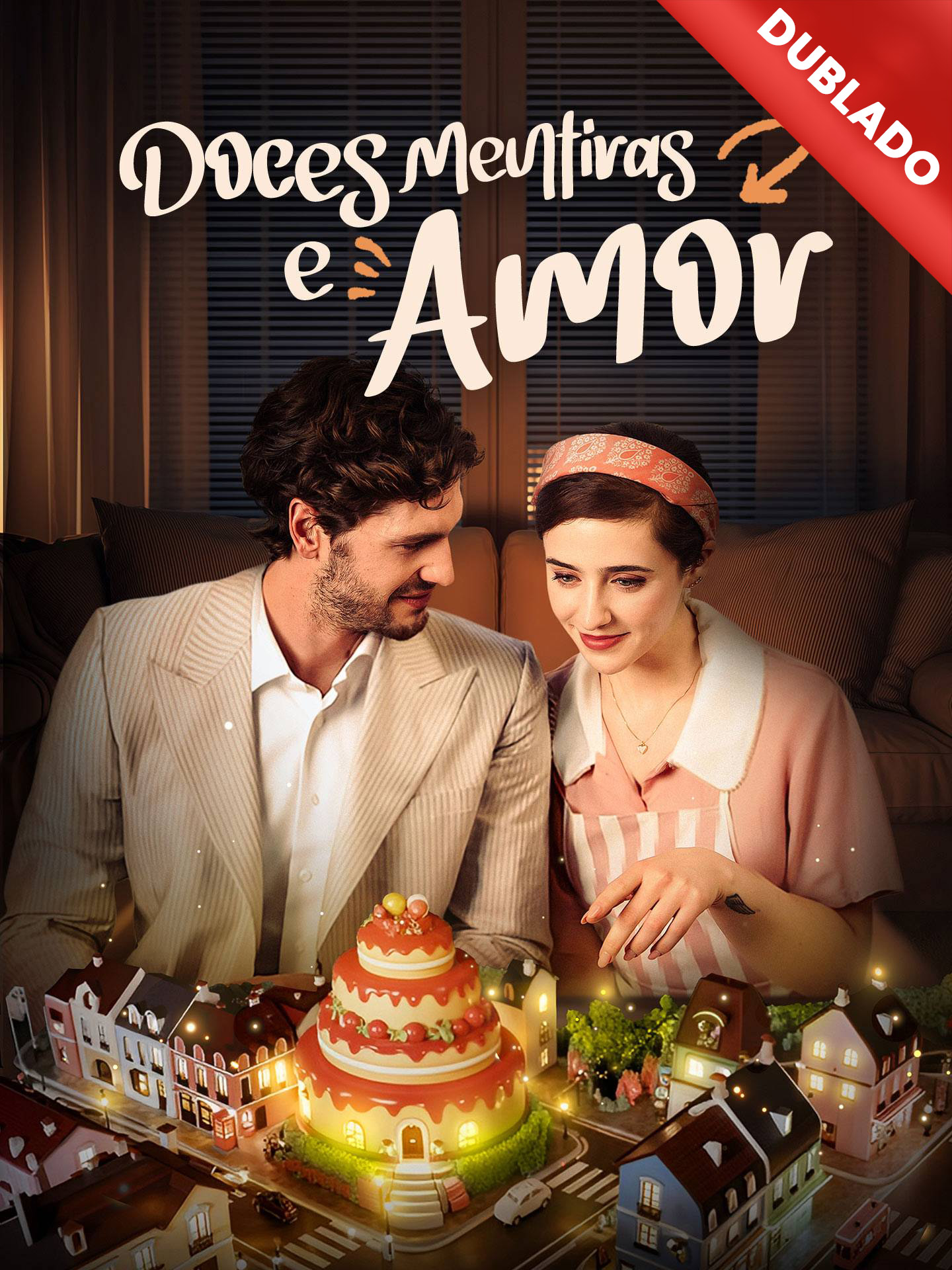 [Dublado] Doces Mentiras e Amor