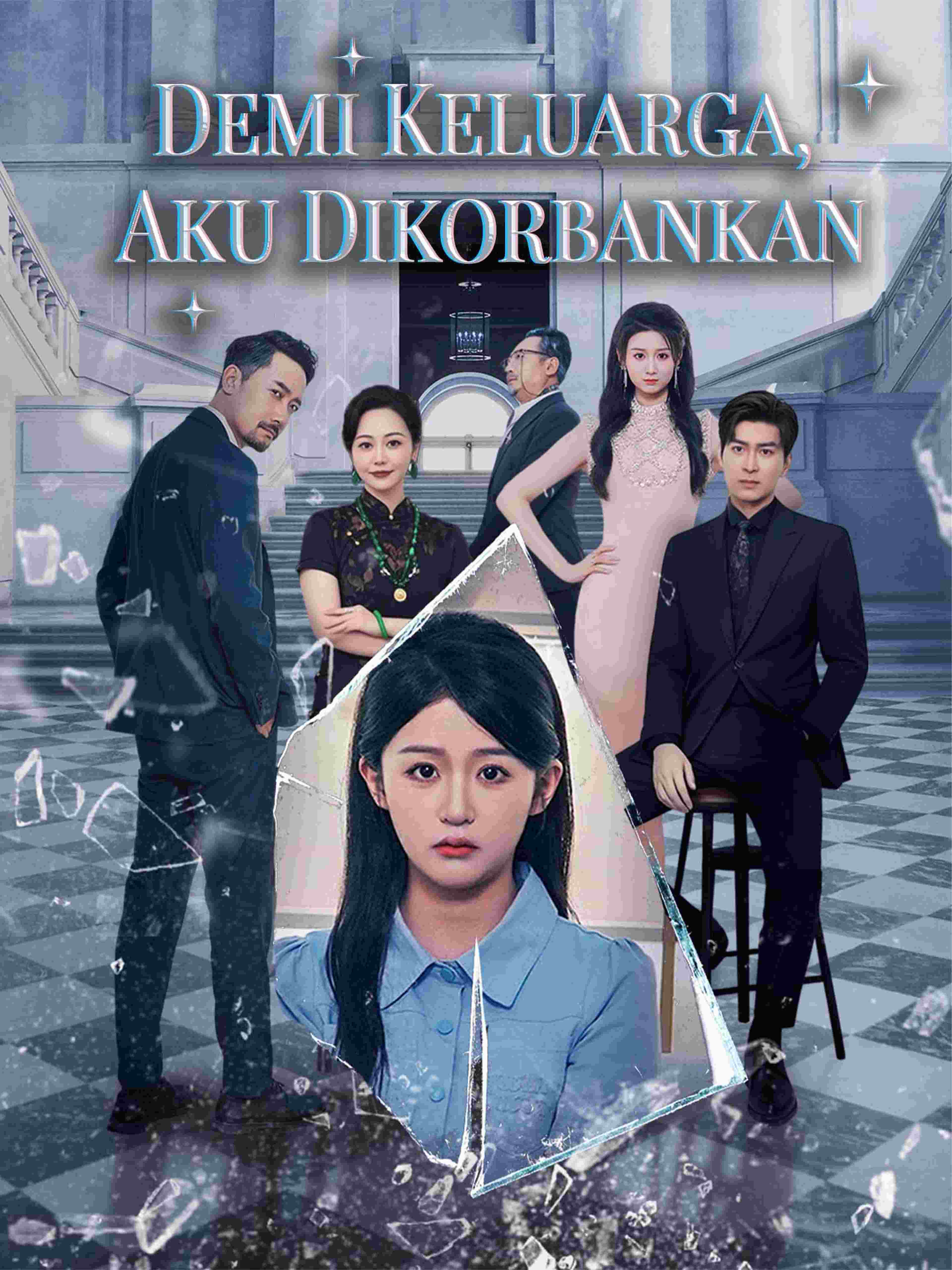 Demi Keluarga, Aku Dikorbankan