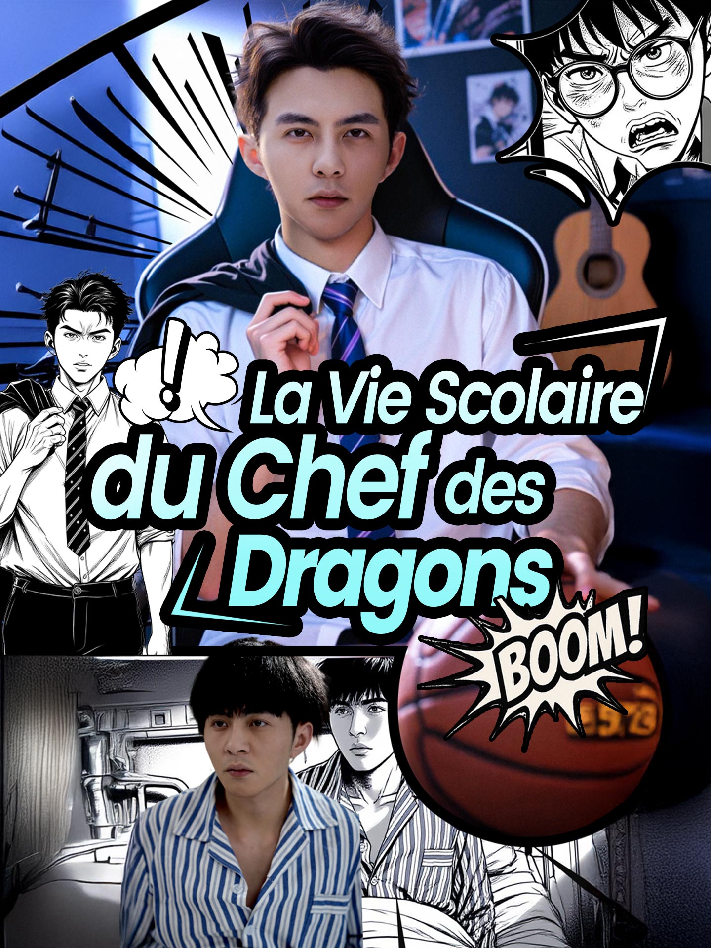 La Vie Scolaire du Chef des Dragons