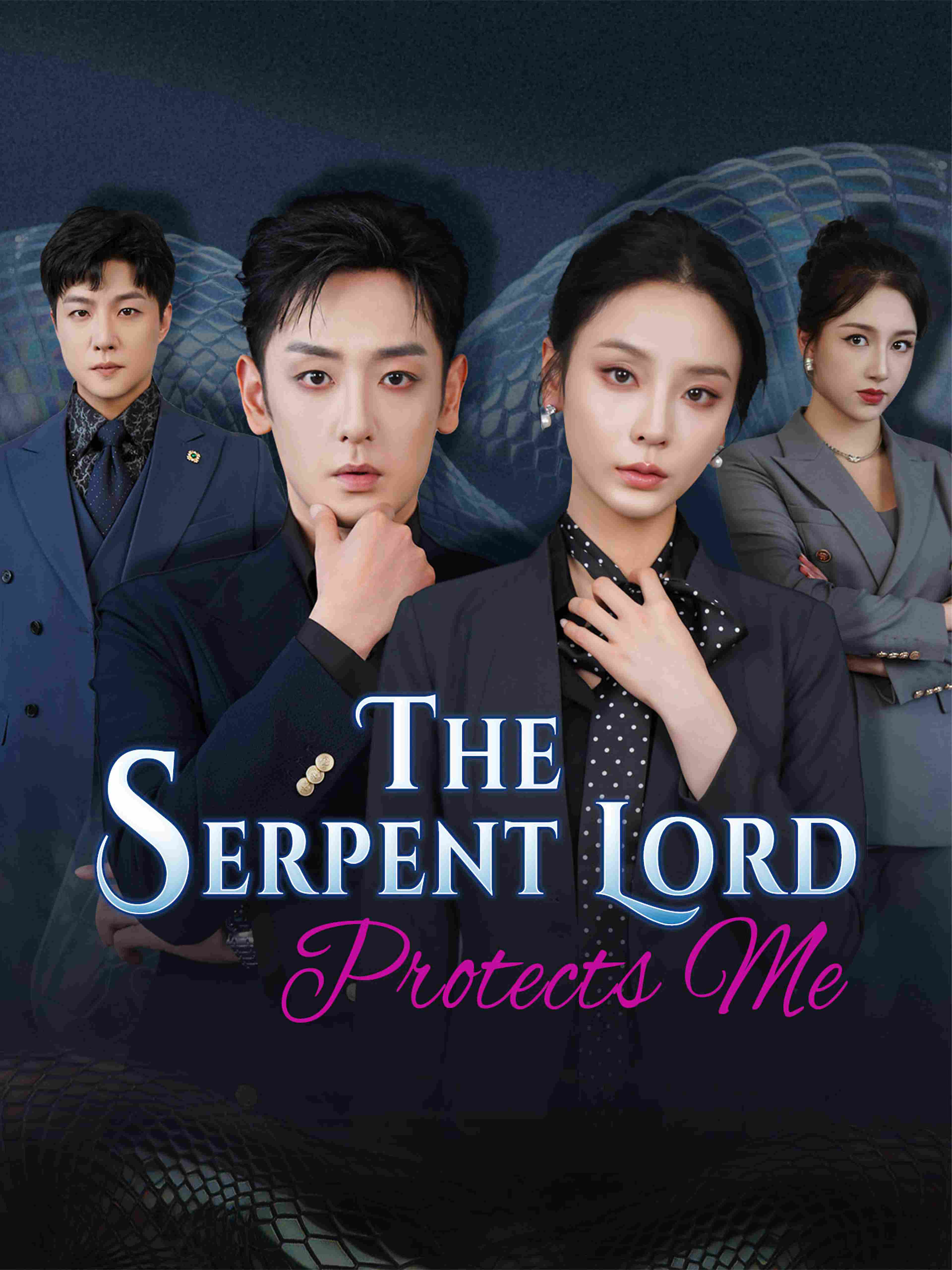 The Serpent Lord Protects Me