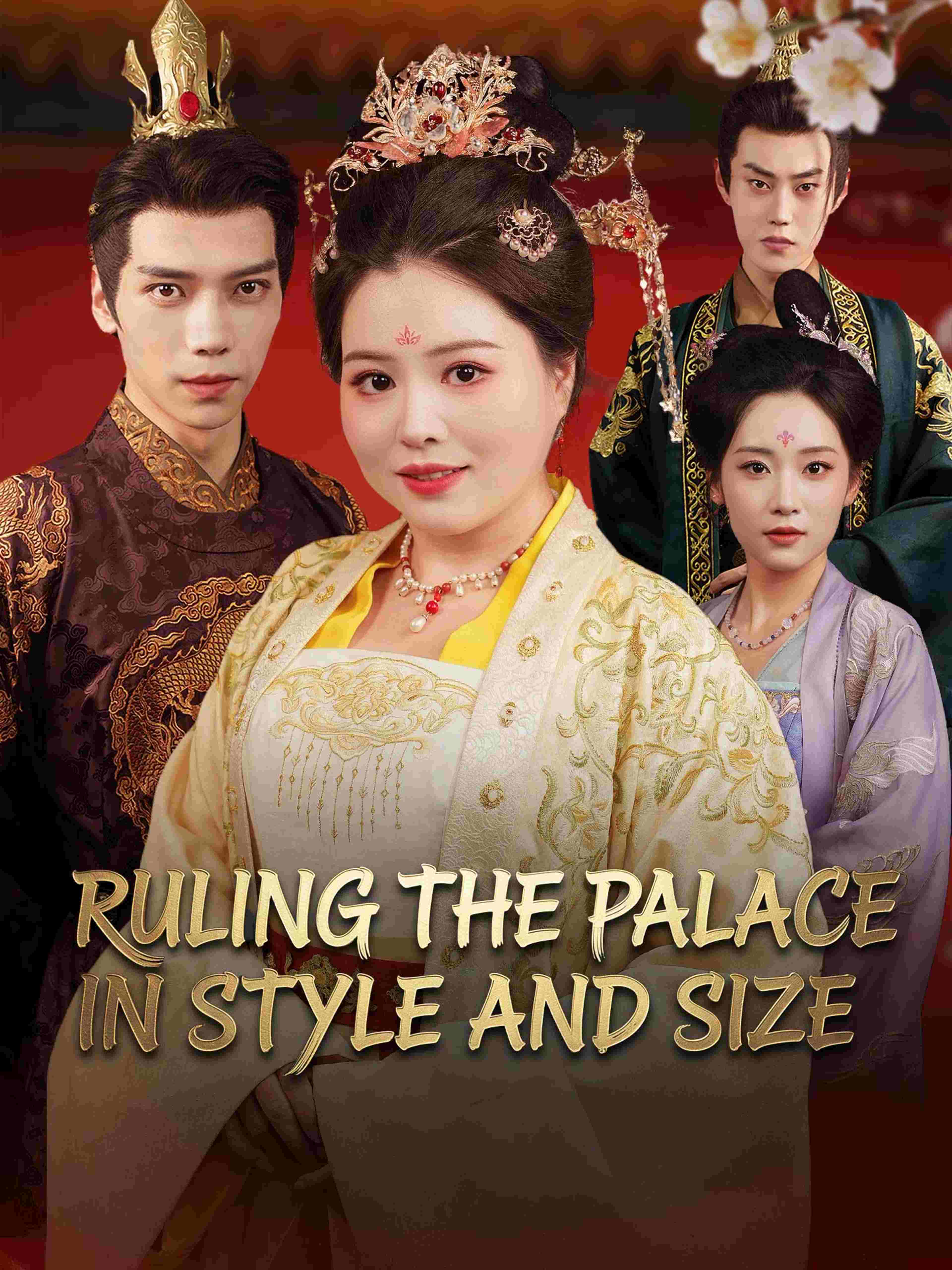 Ruling The Palace In Style And Size