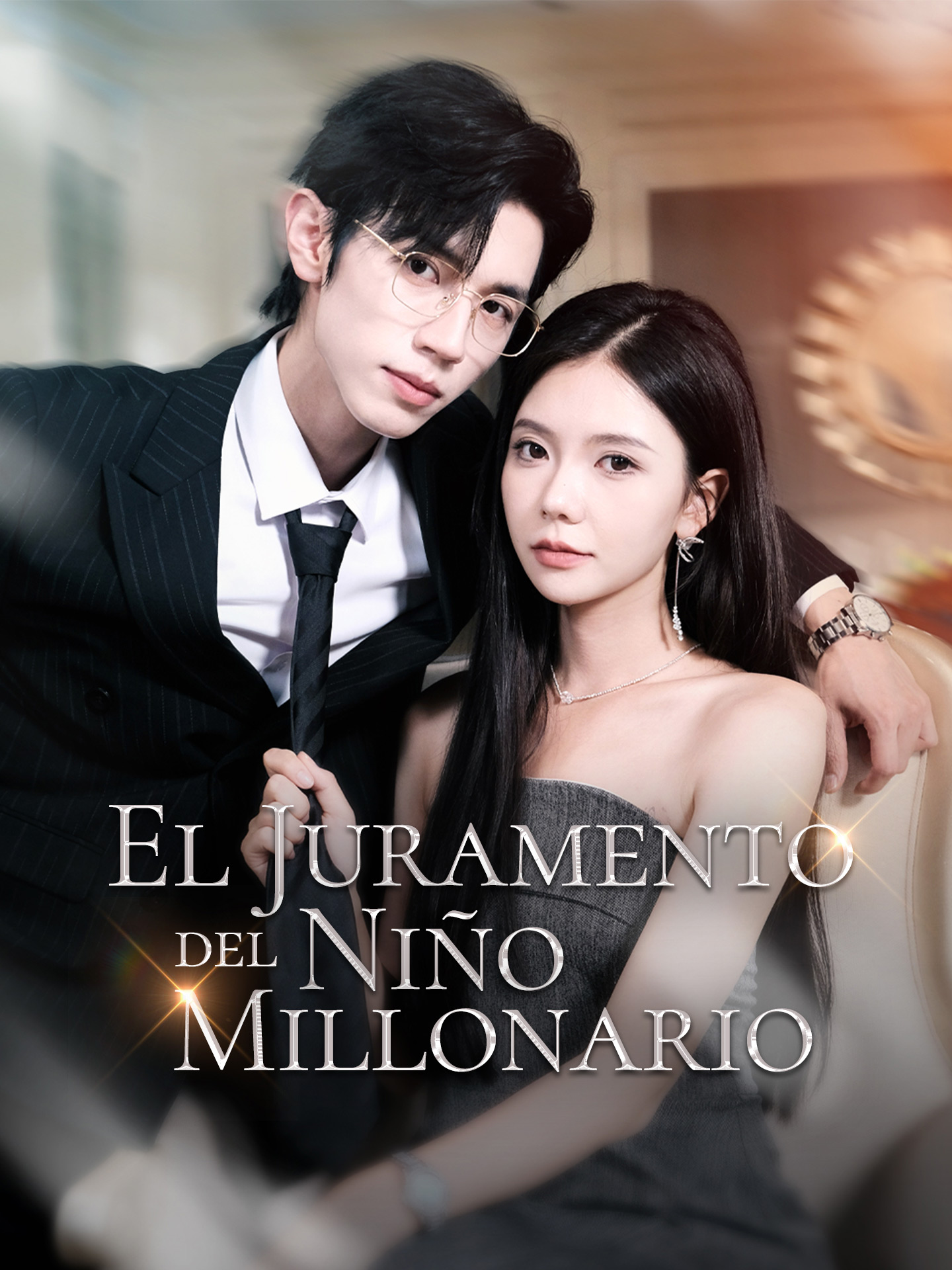 El juramento del niño millonario