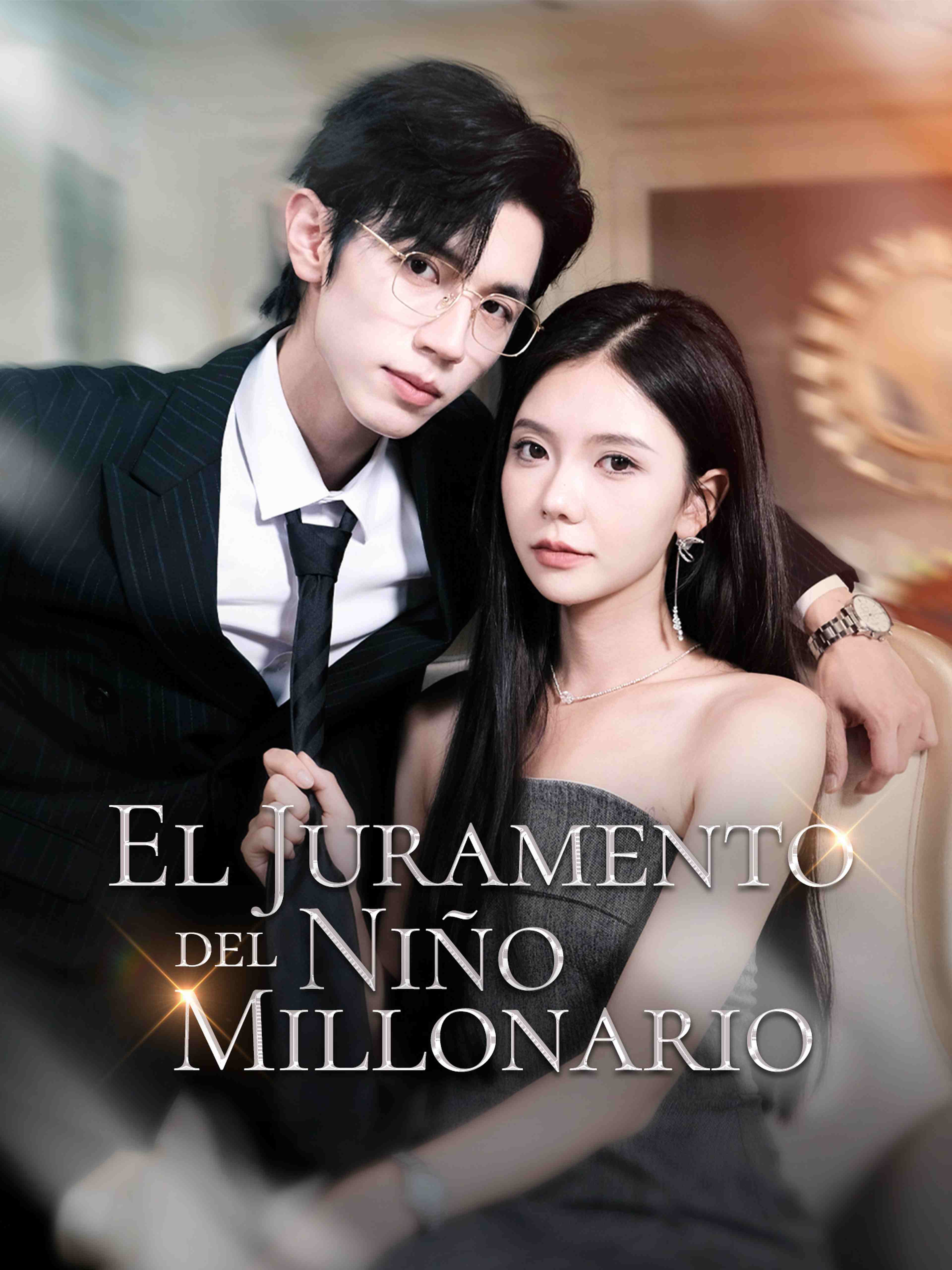 El juramento del niño millonario