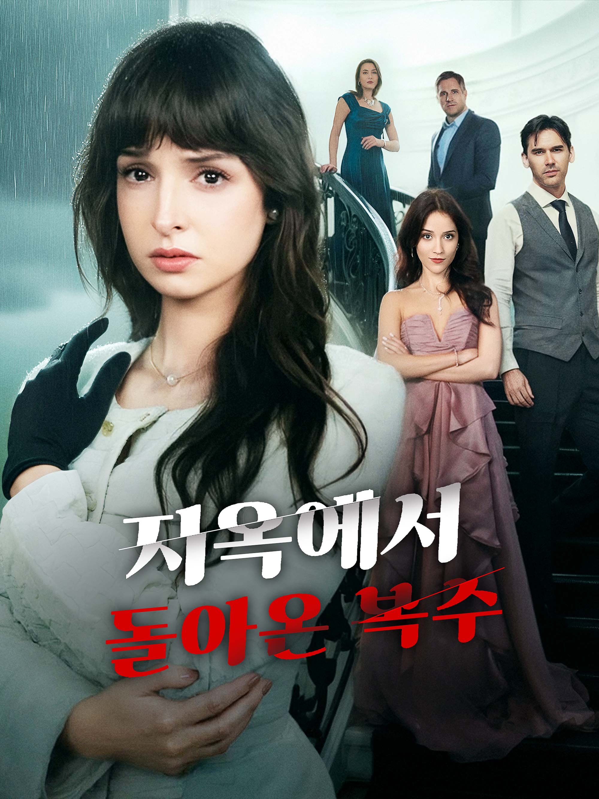 지옥에서 돌아온 복수