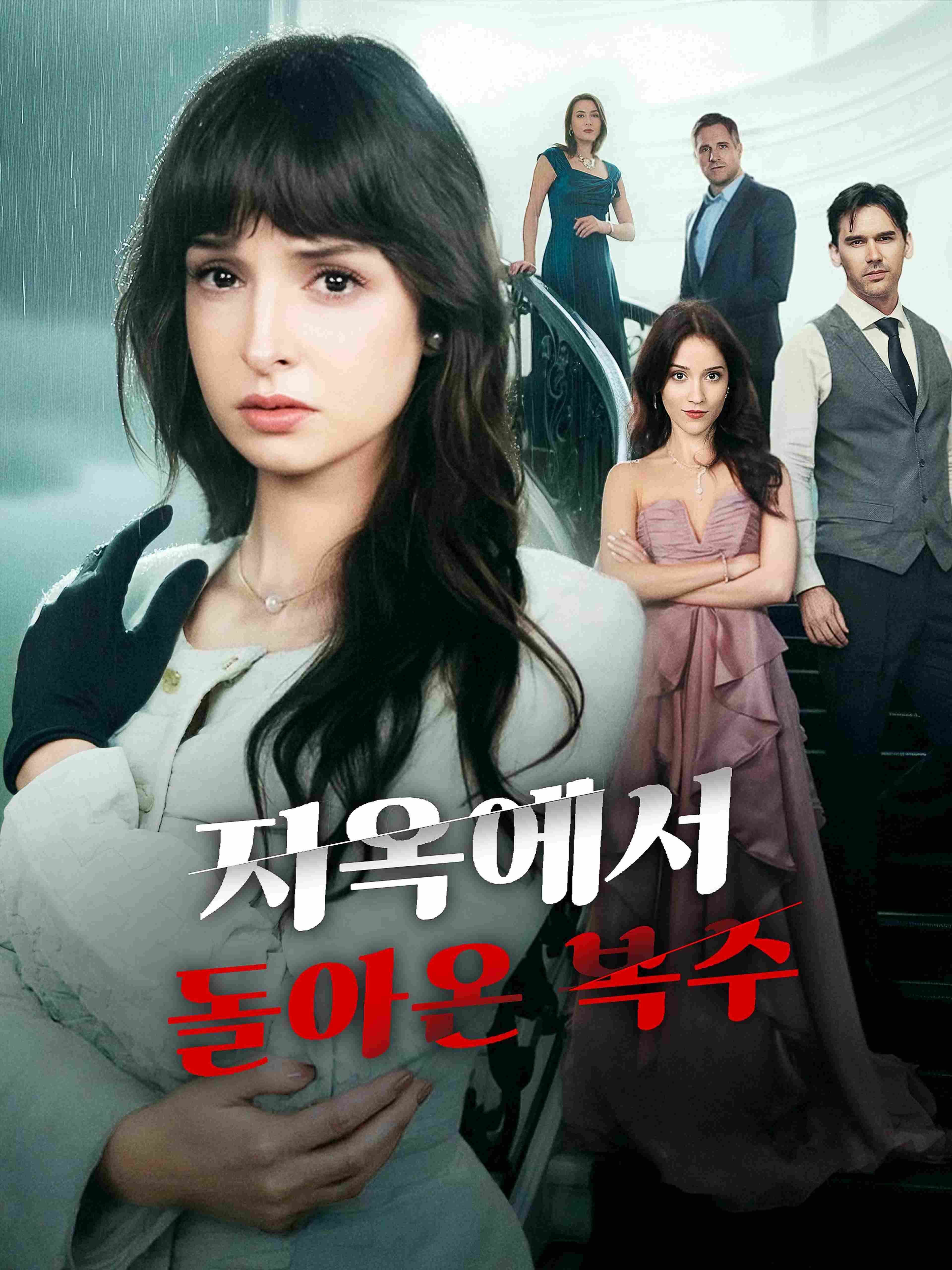 지옥에서 돌아온 복수