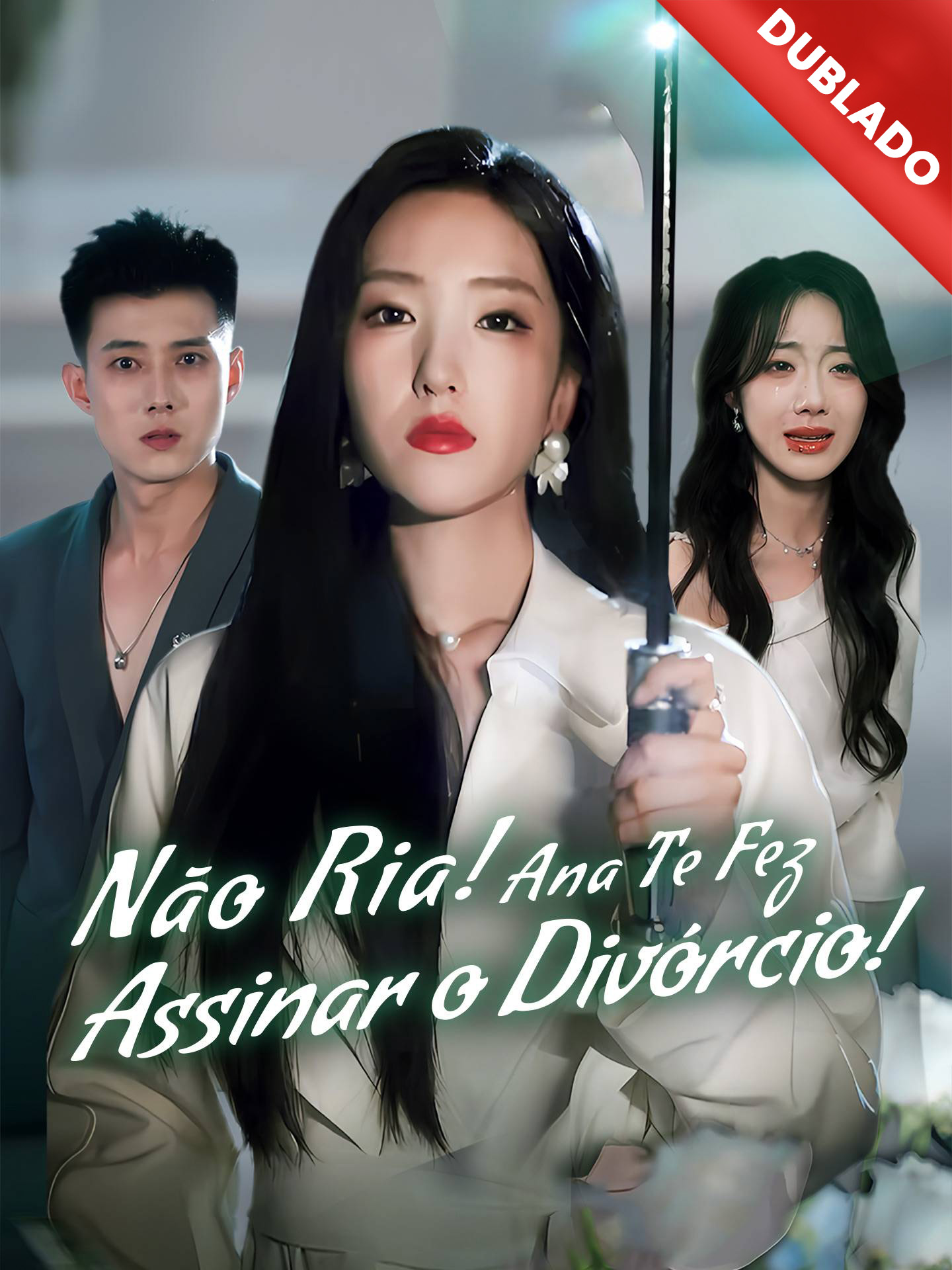 [Dublado] Não Ria! Ana Te Fez Assinar o Divórcio!