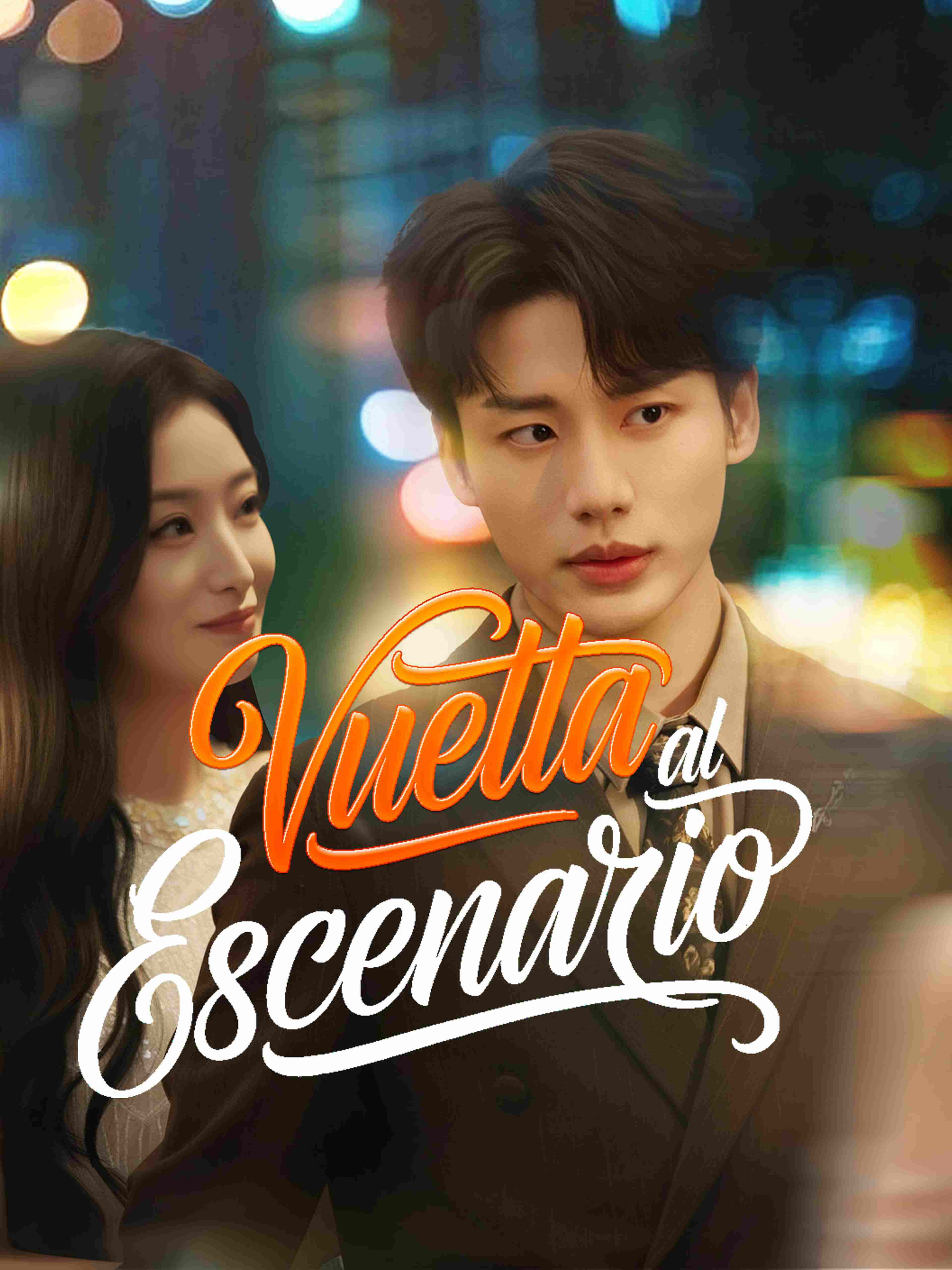 Vuelta al escenario