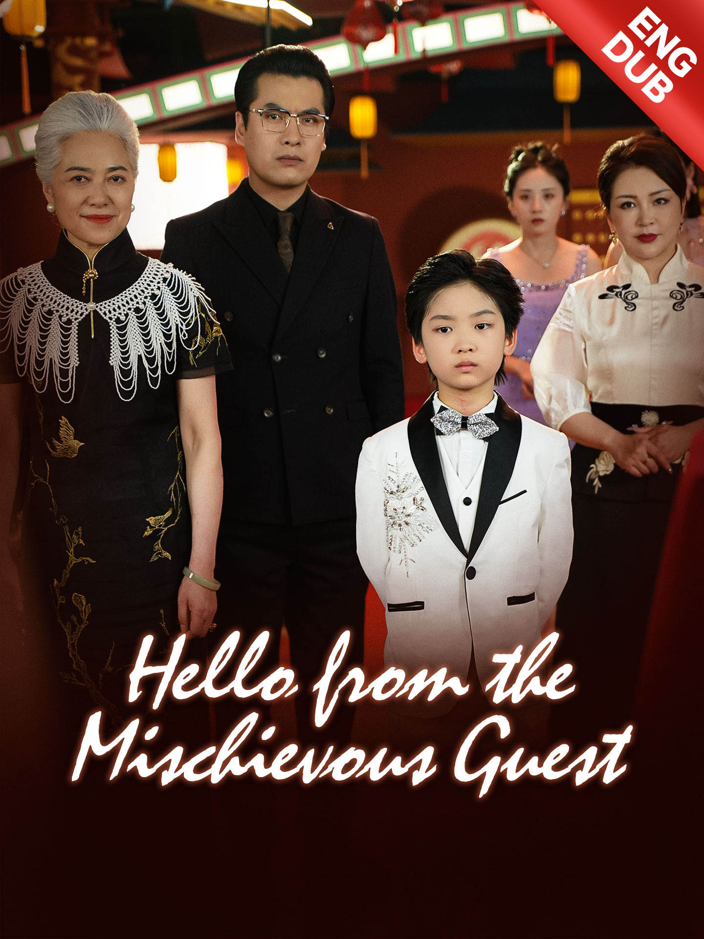 [ENG DUB] Hello from the Mischievous Guest