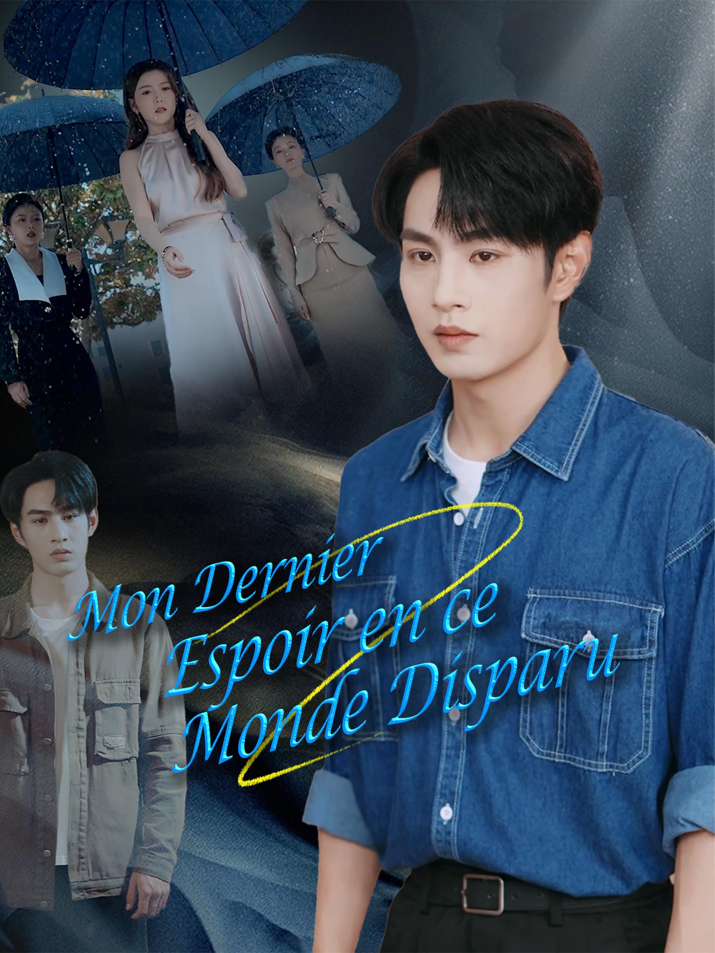 Mon Dernier Espoir en ce Monde Disparu