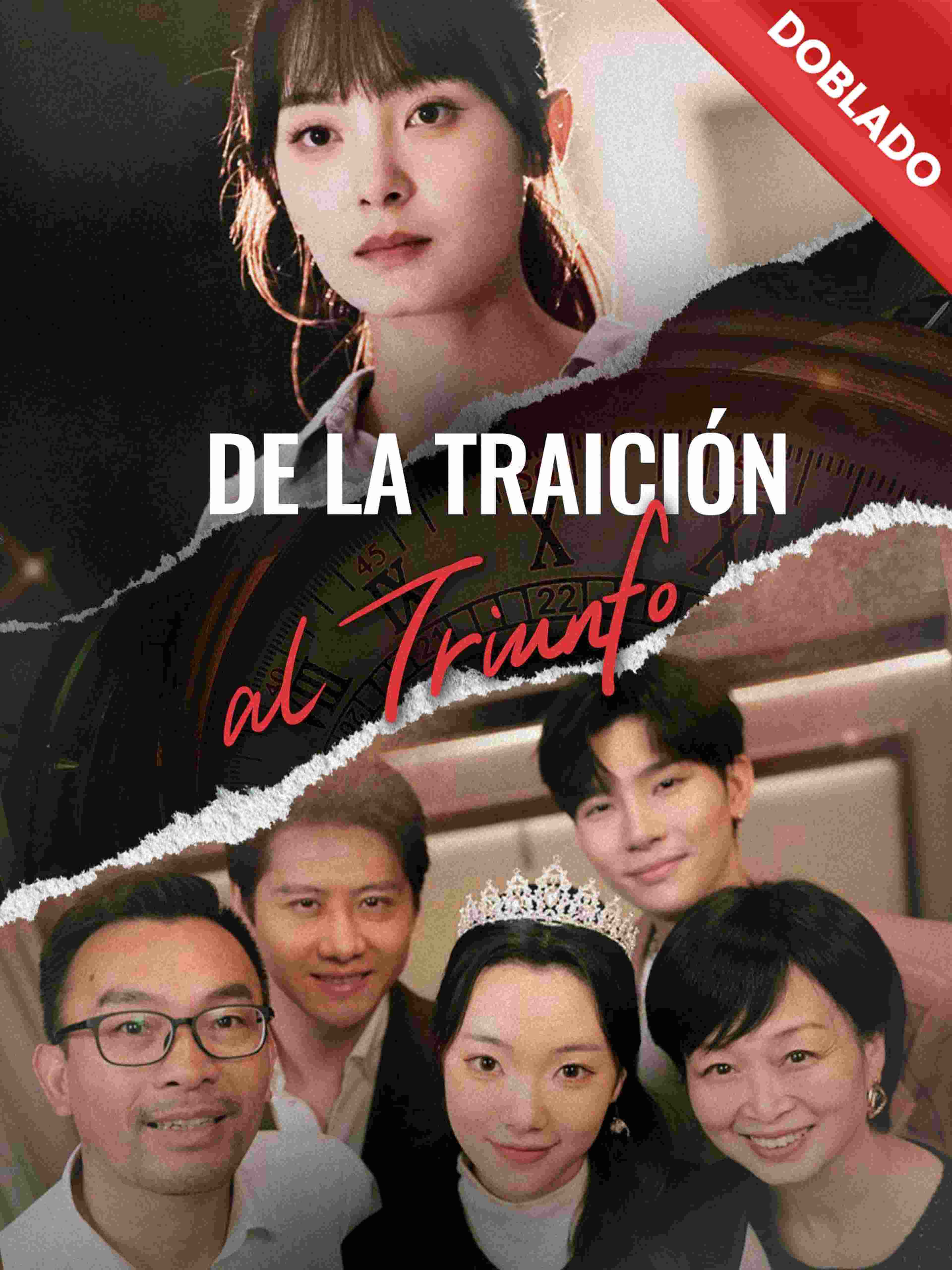De la Traición al Triunfo (Doblado)