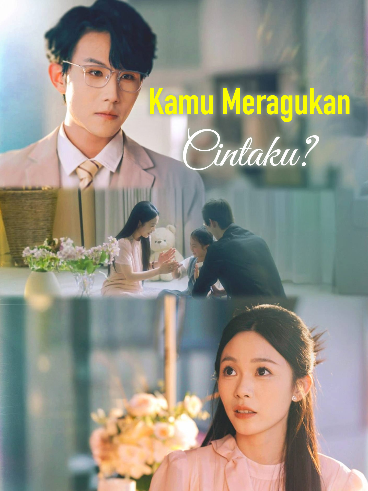 Kamu Meragukan Cintaku?
