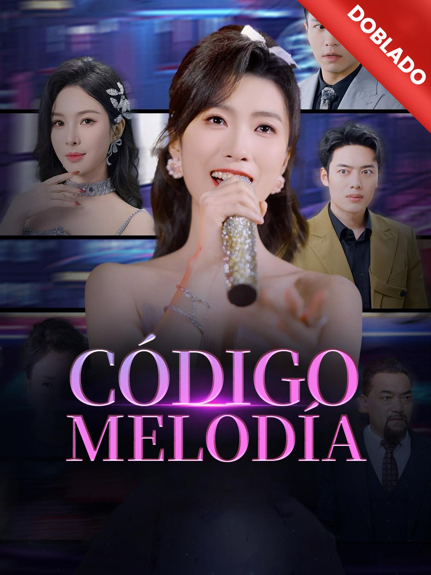 [Doblado]Código Melodía