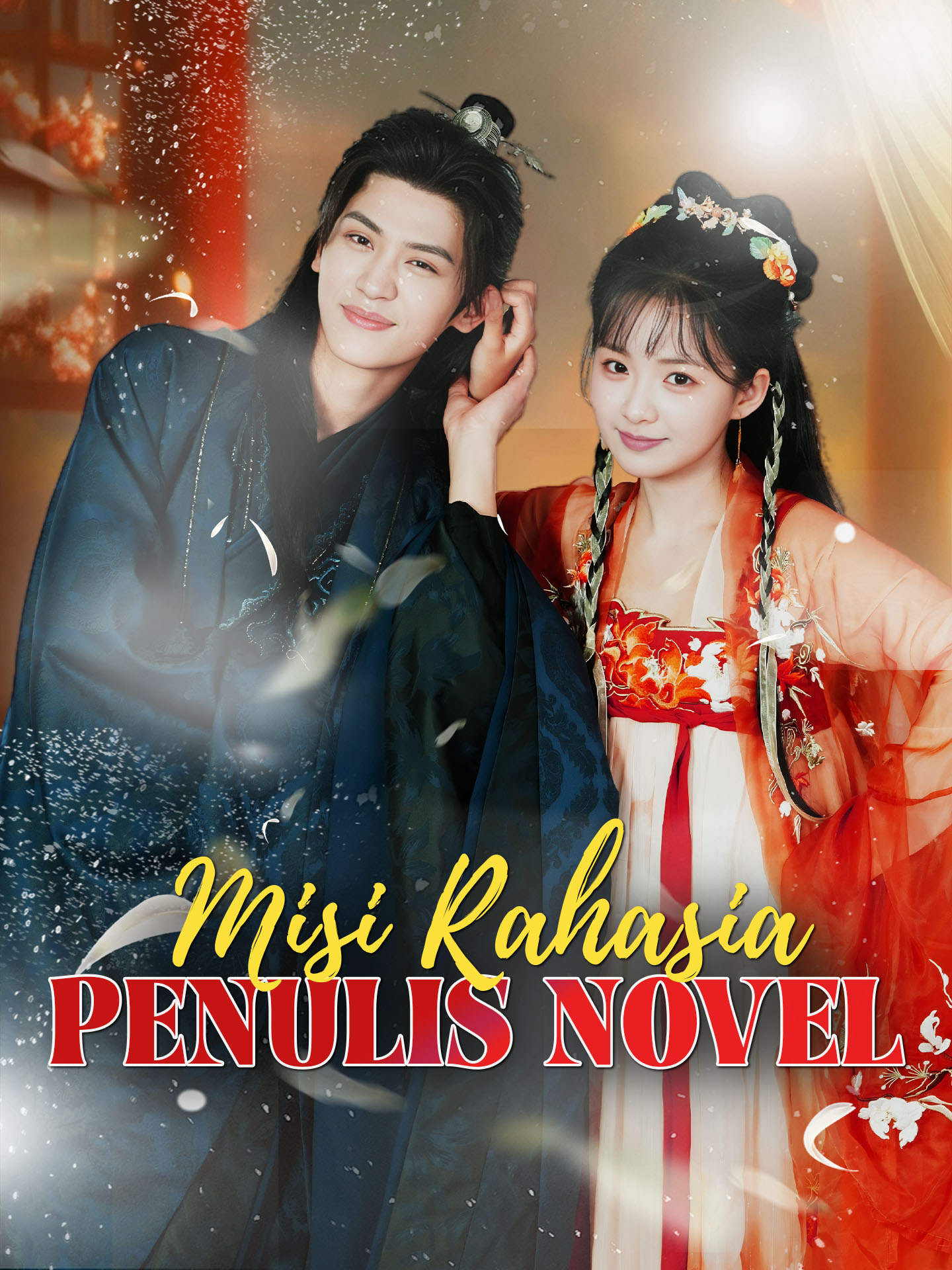 Misi Rahasia Penulis Novel