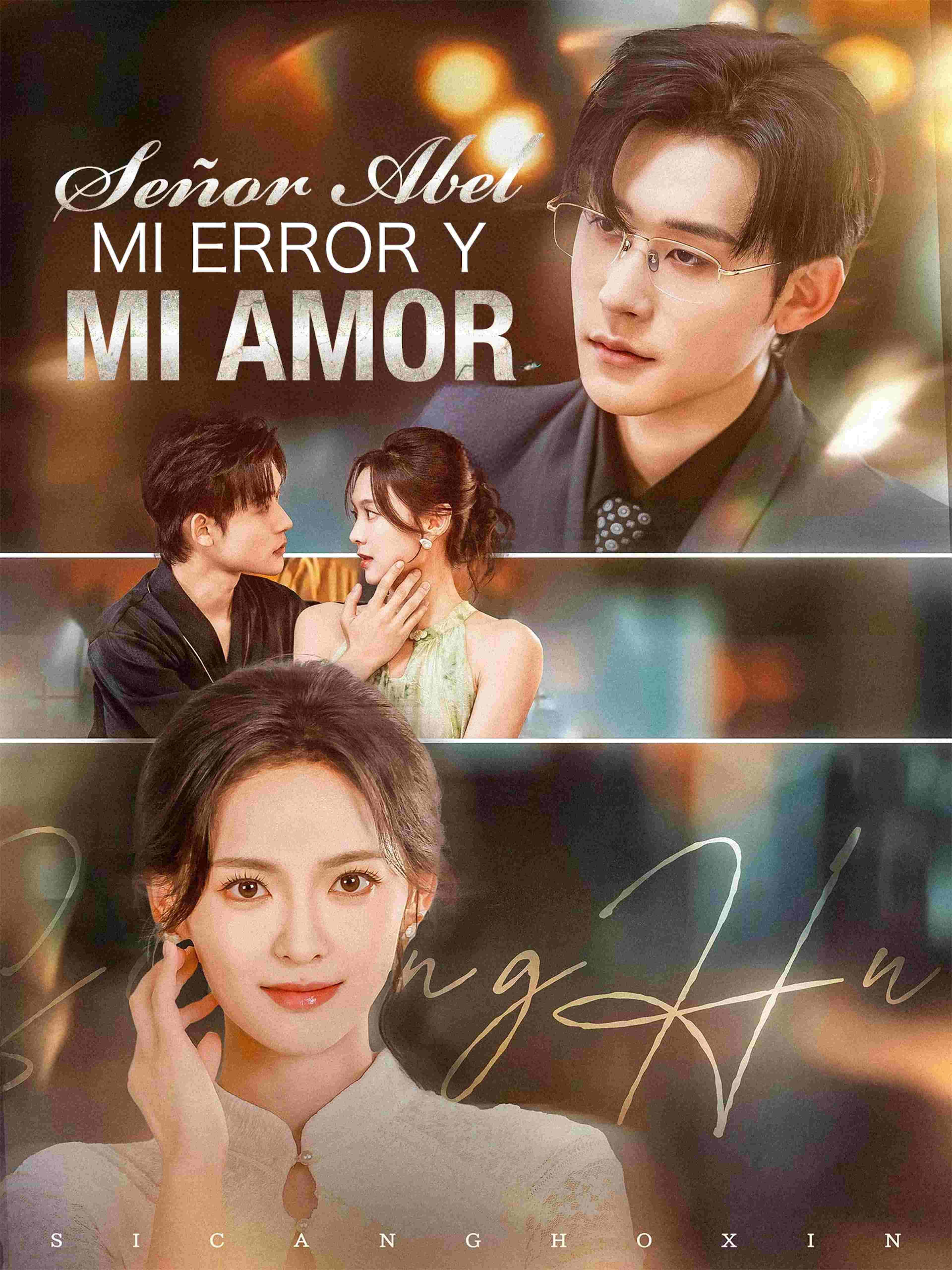 Señor Abel, mi error y mi amor