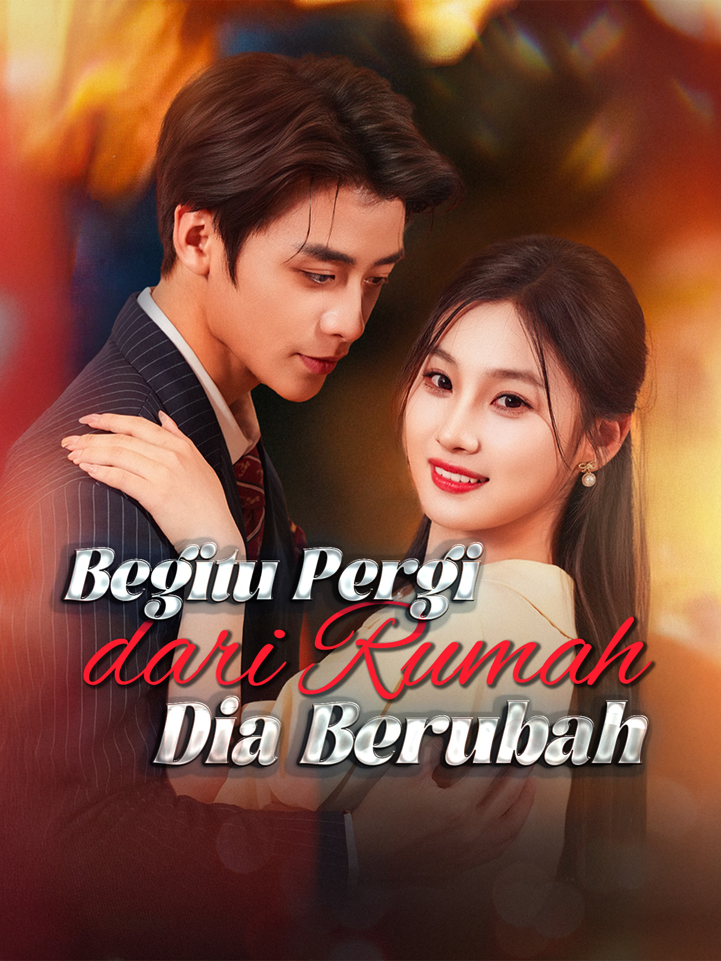 Begitu Pergi dari Rumah, Dia Berubah