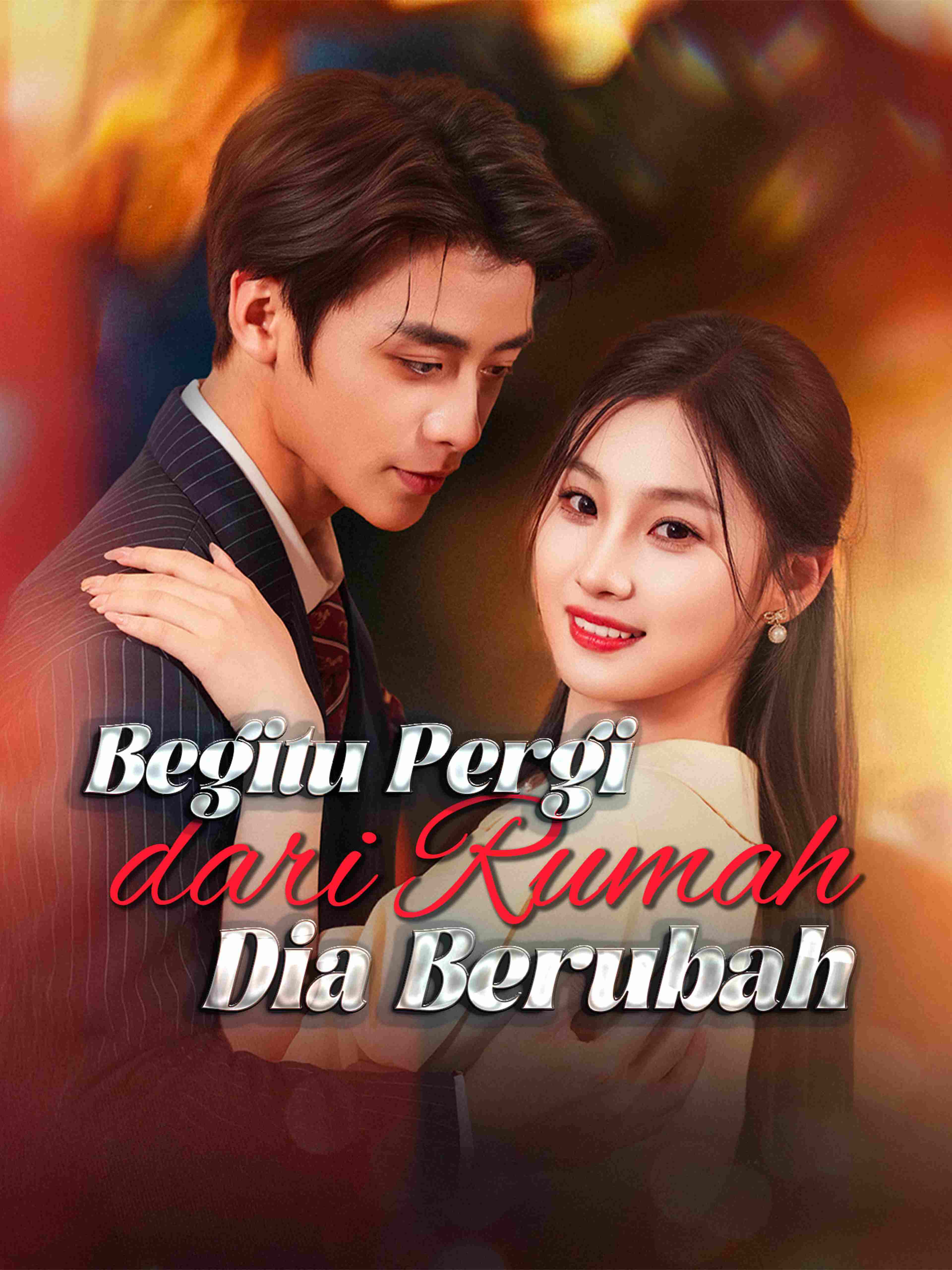 Begitu Pergi dari Rumah, Dia Berubah
