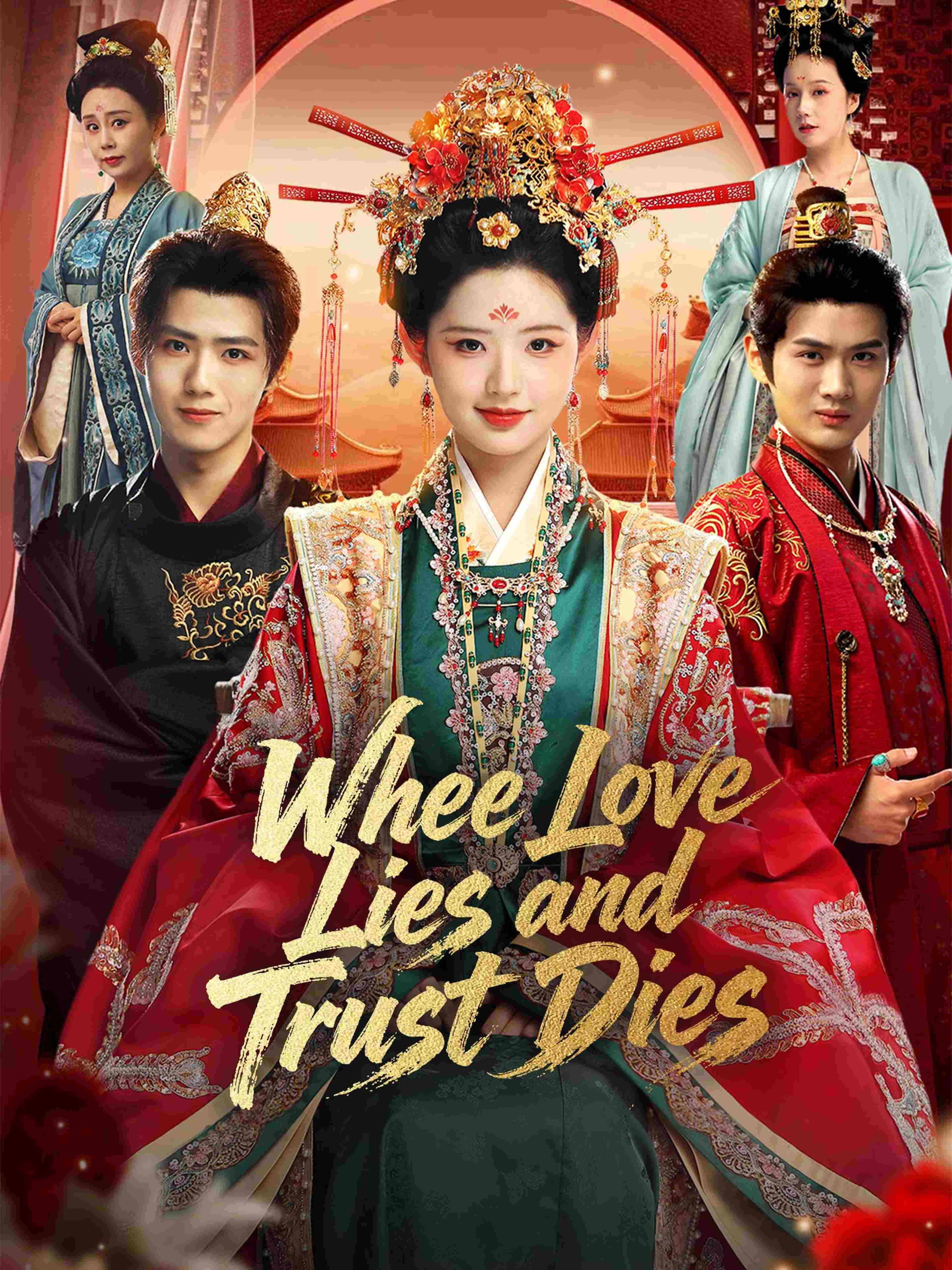 When Love Lies And Trust Dies
