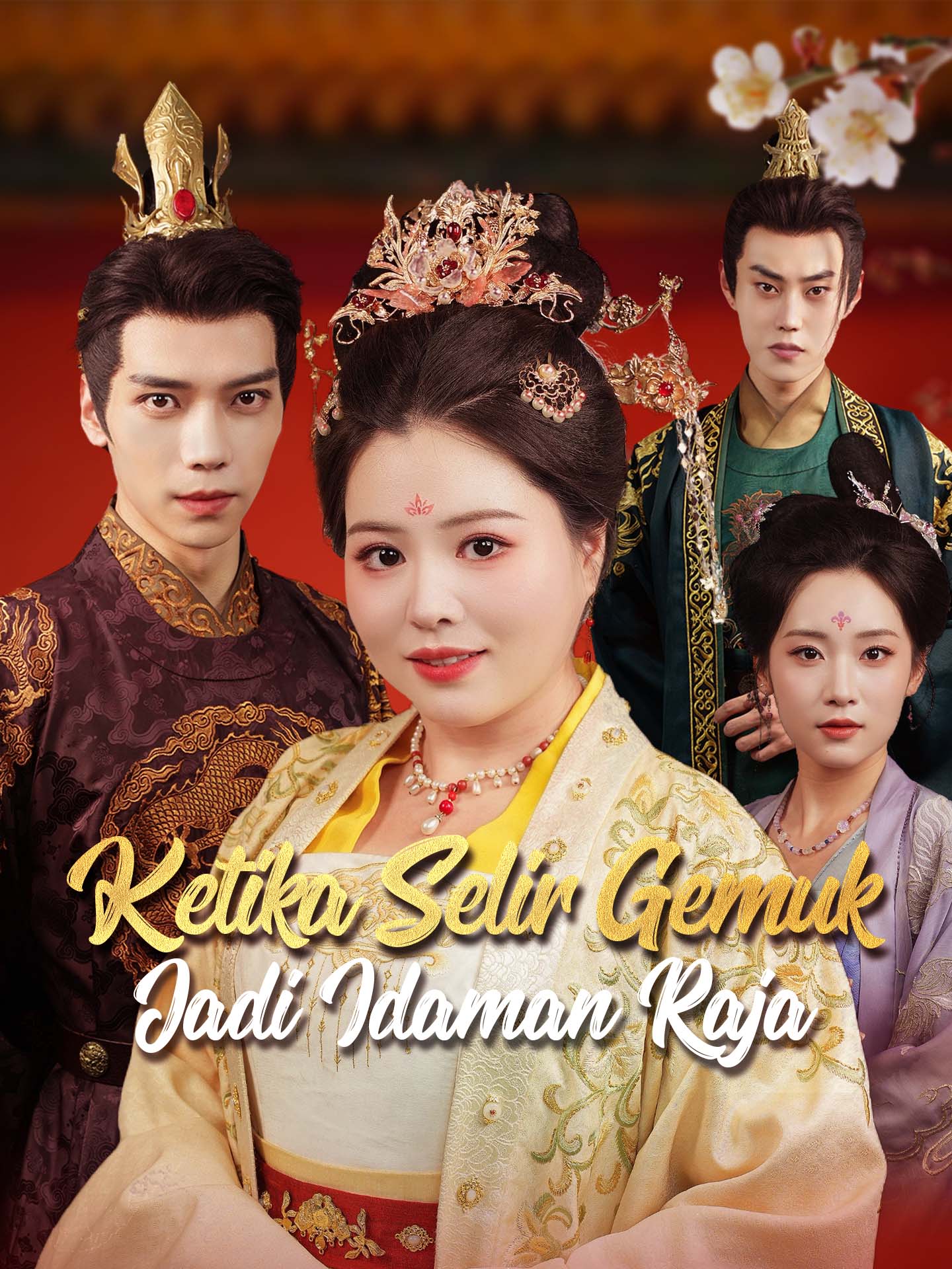 Ketika Selir Gemuk Jadi Idaman Raja