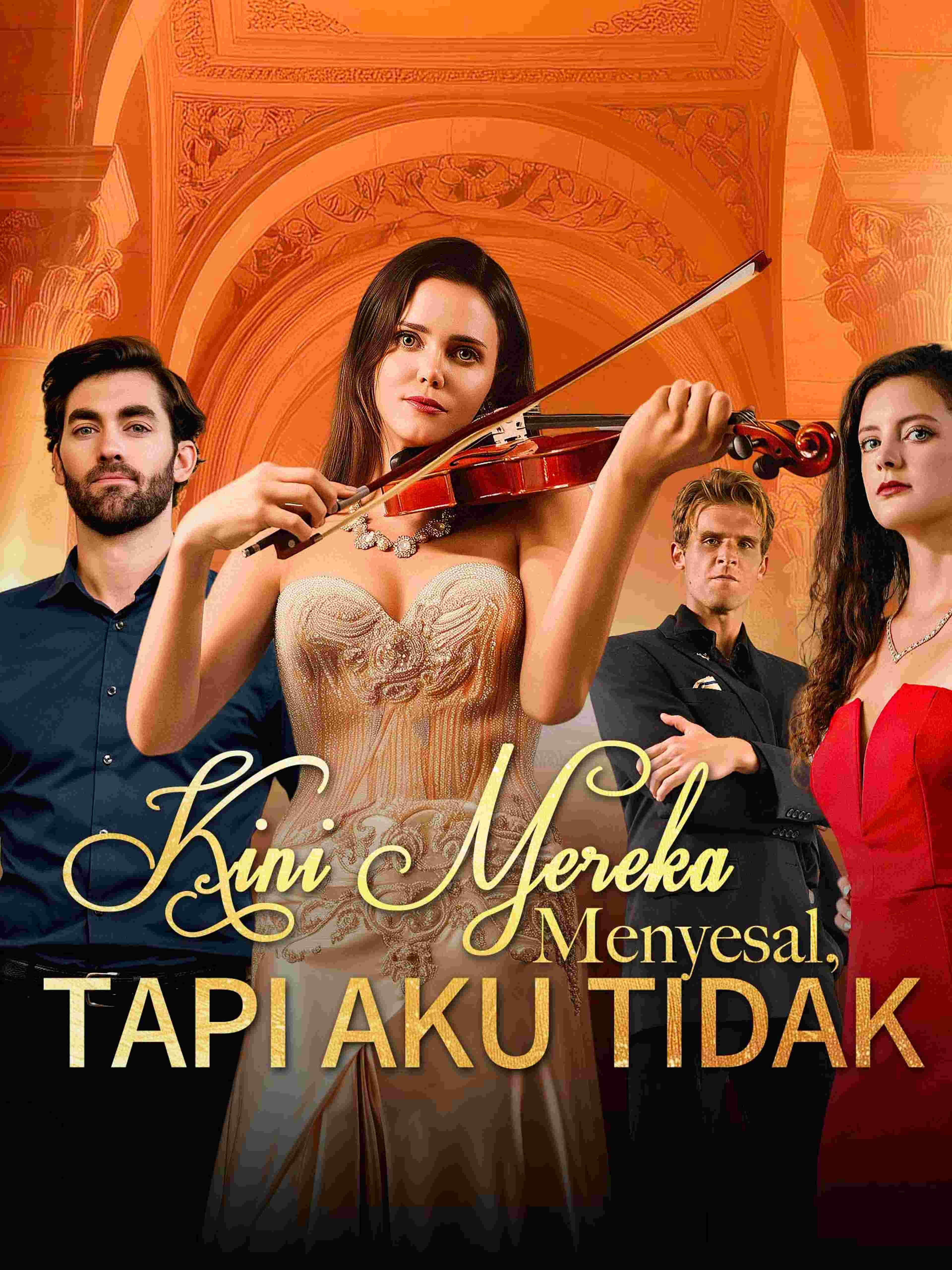 Kini Mereka Menyesal, Tapi Aku Tidak