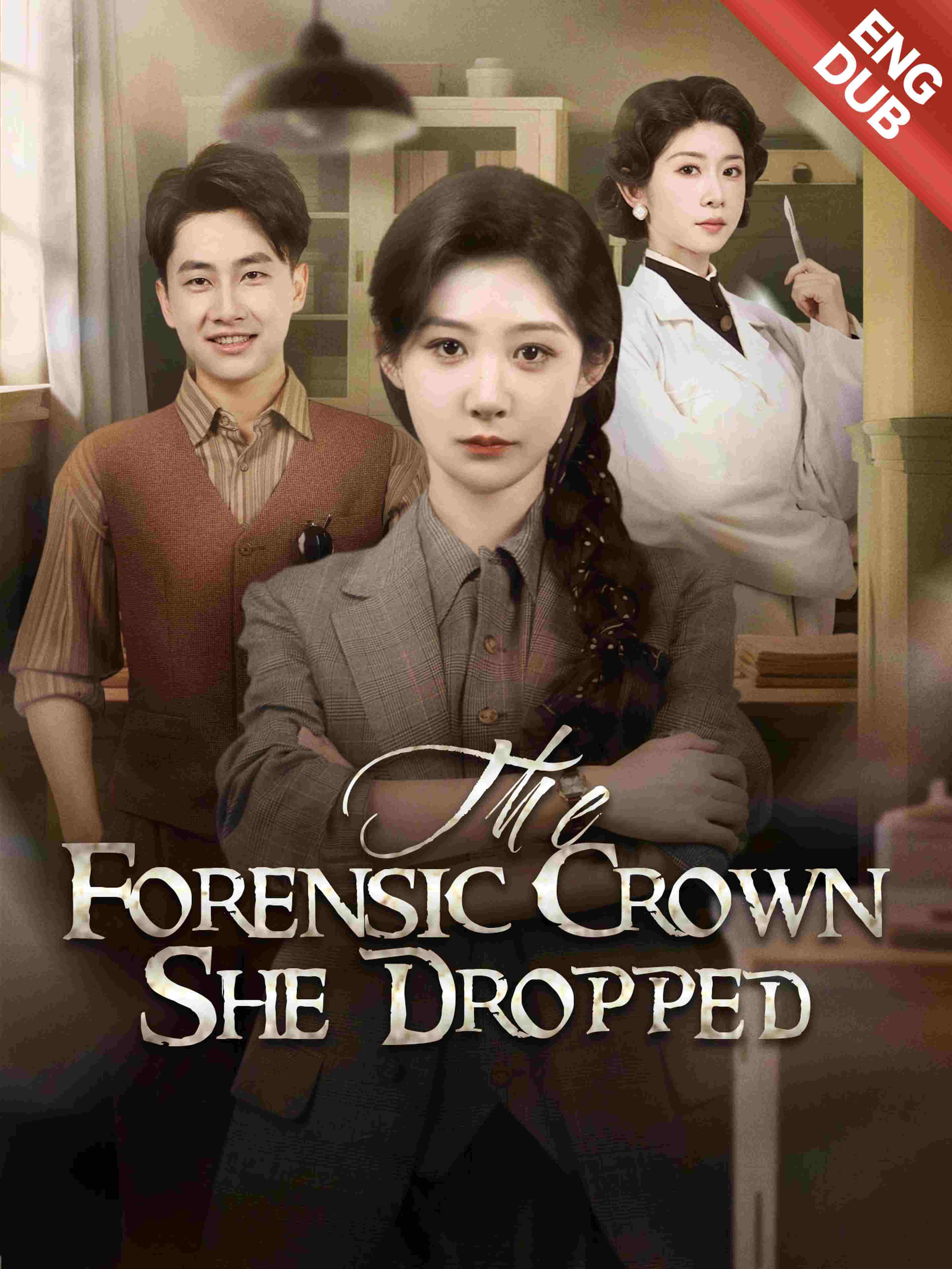 Eng Dub The Forensic Crown She Dropped