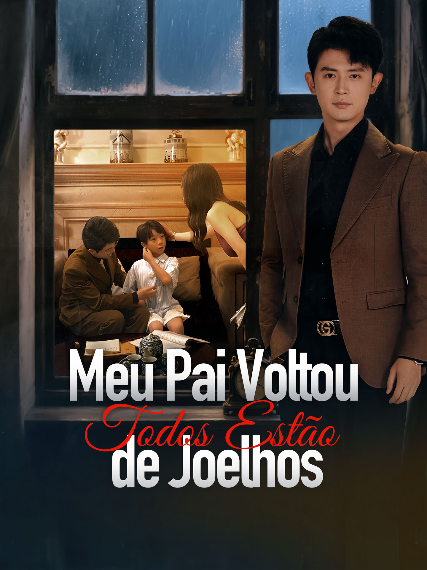 Meu Pai Voltou, Todos Estão de Joelhos