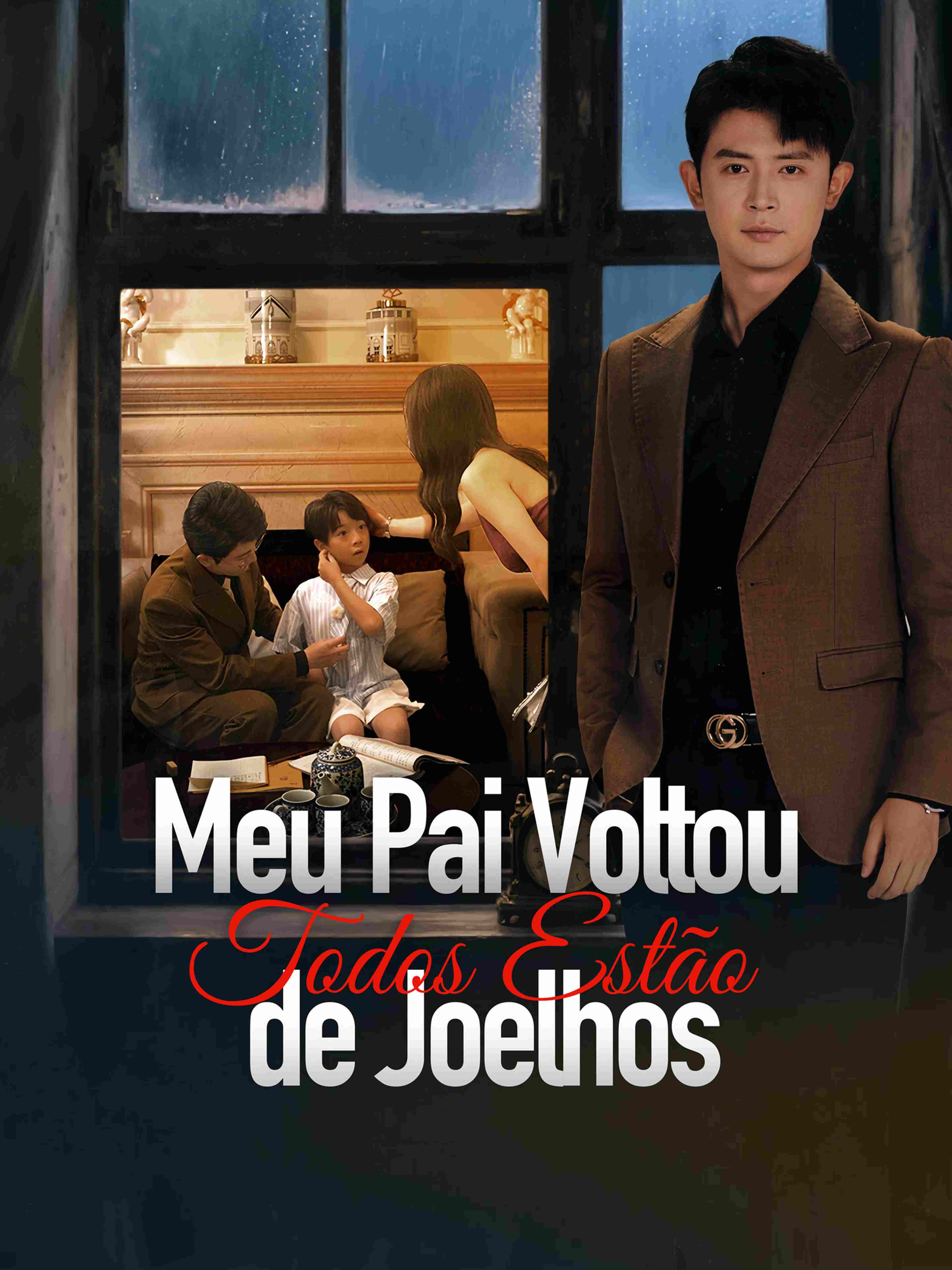 Meu Pai Voltou, Todos Estão de Joelhos