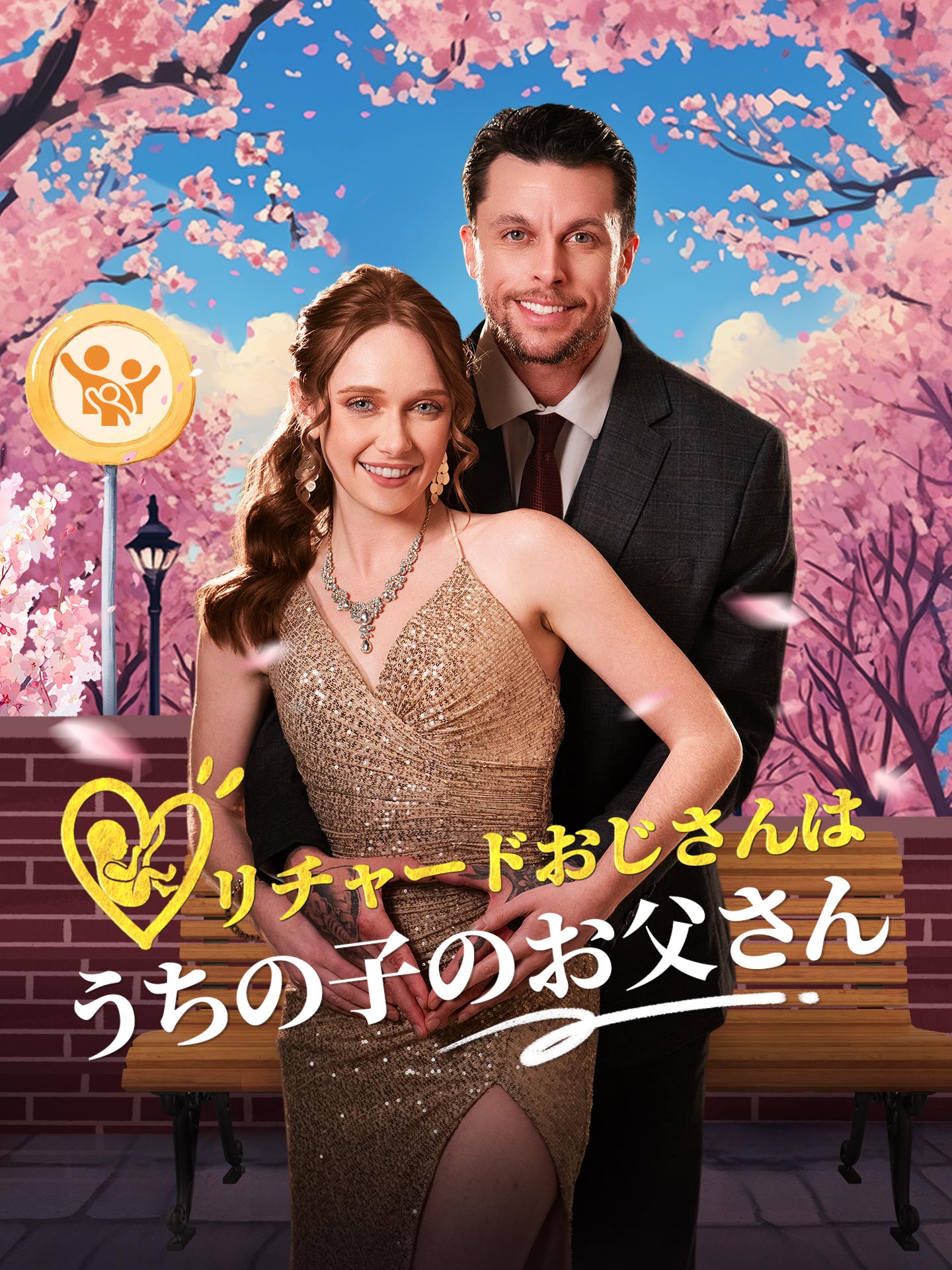 （吹替版）リチャードおじさんはうちの子のお父さん