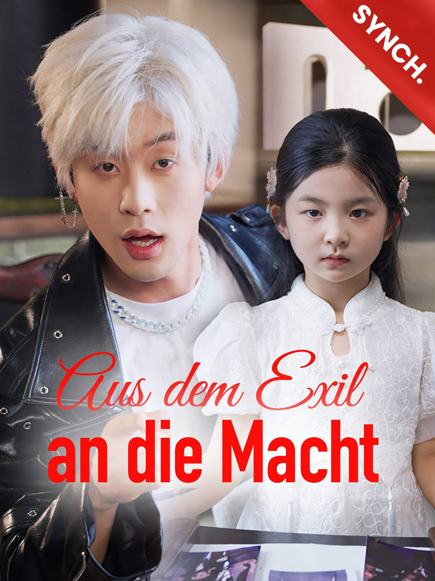 [Synchron]Aus dem Exil an die Macht