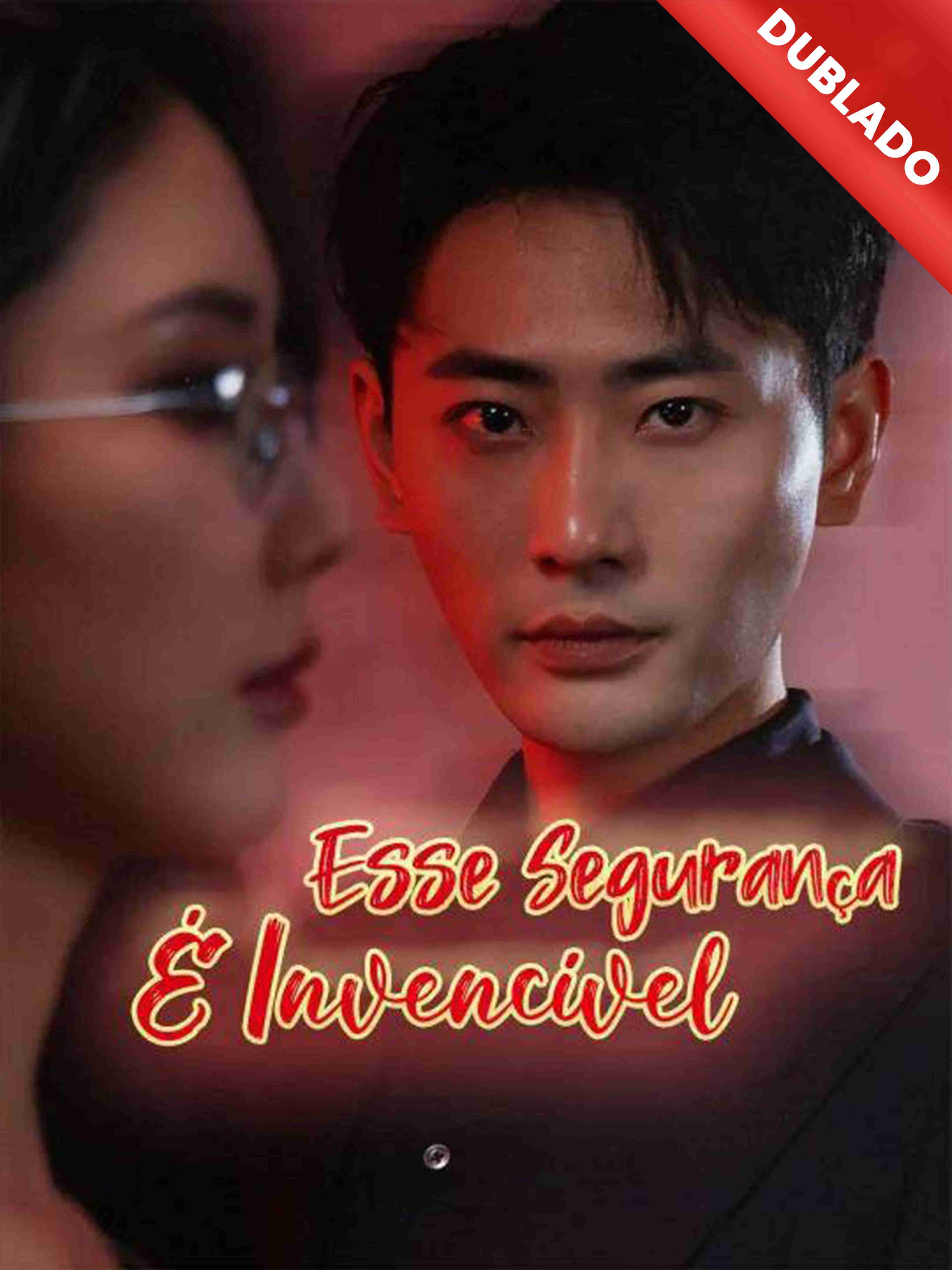 Esse Segurança É Invencível (Dublado)