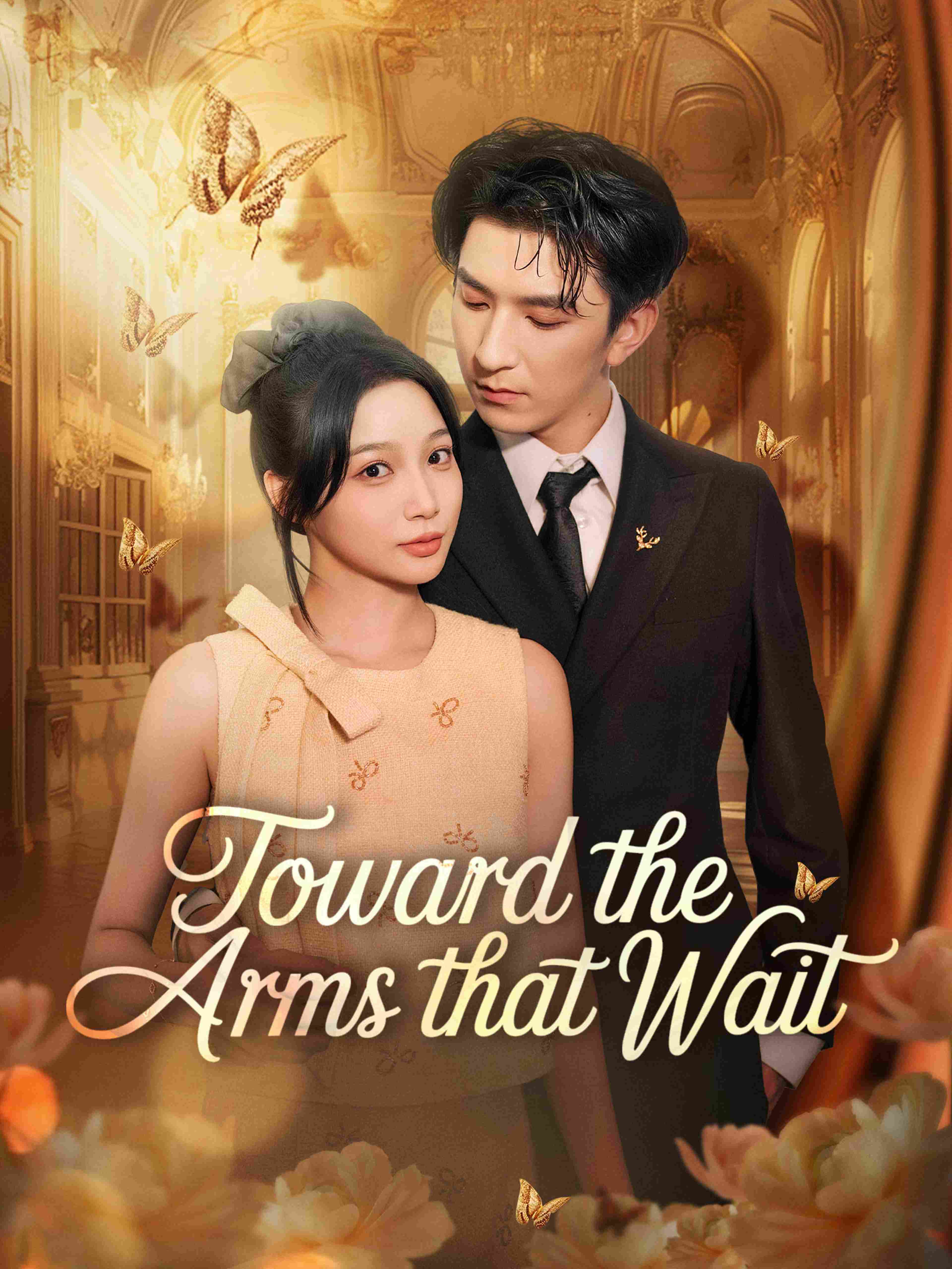 Toward The Arms That Wait